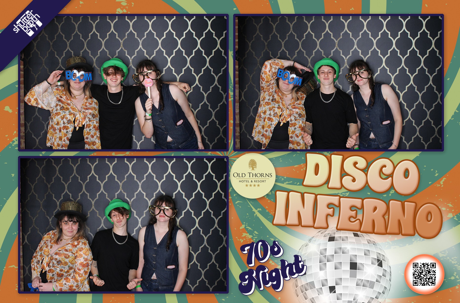 Disco Inferno | View more photos from the event at gallery.shutterbooth.co.uk/u/Shutterbooth/Disco-Inferno