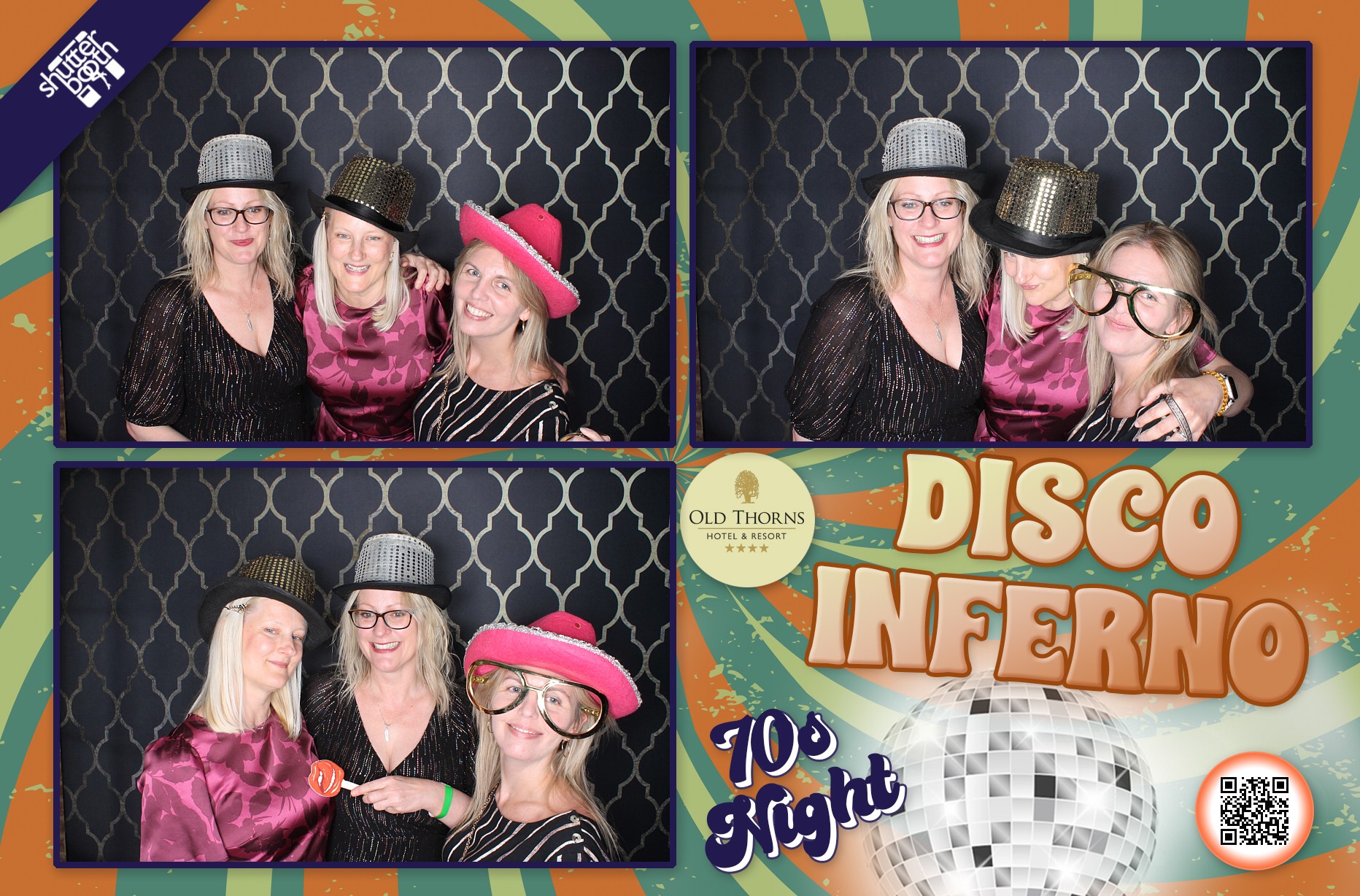 Disco Inferno | View more photos from the event at gallery.shutterbooth.co.uk/u/Shutterbooth/Disco-Inferno