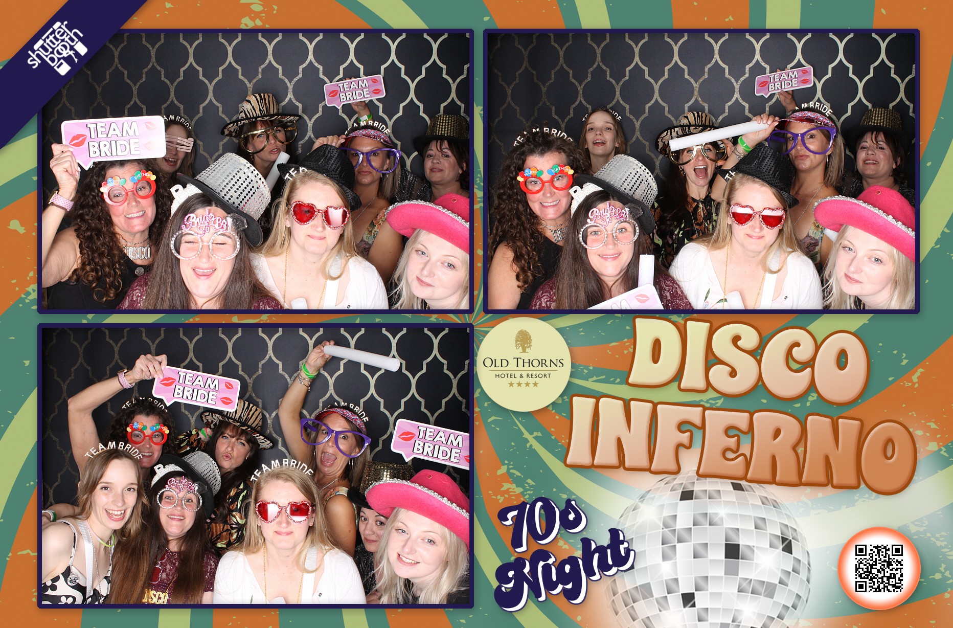 Disco Inferno | View more photos from the event at gallery.shutterbooth.co.uk/u/Shutterbooth/Disco-Inferno