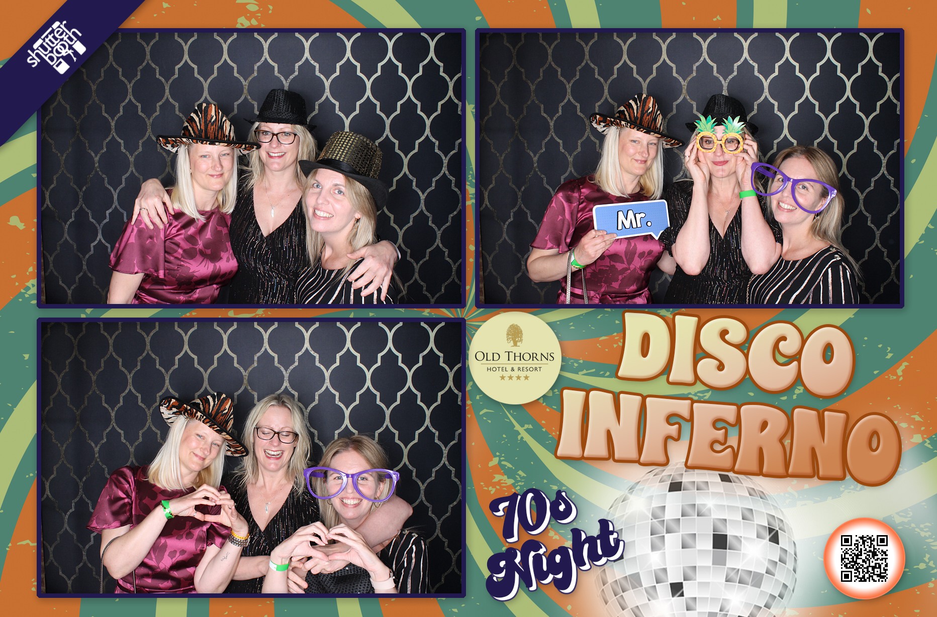 Disco Inferno | View more photos from the event at gallery.shutterbooth.co.uk/u/Shutterbooth/Disco-Inferno