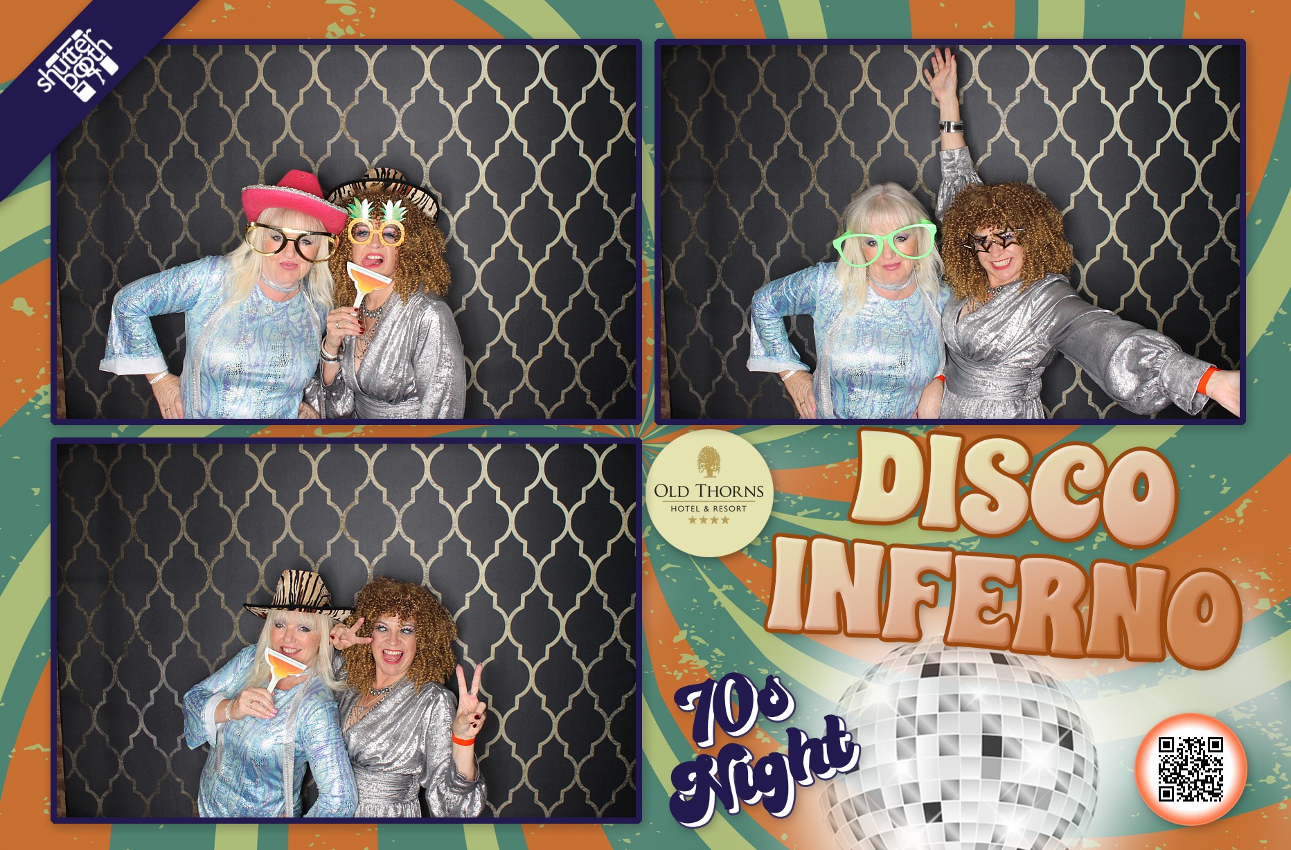 Disco Inferno | View more photos from the event at gallery.shutterbooth.co.uk/u/Shutterbooth/Disco-Inferno