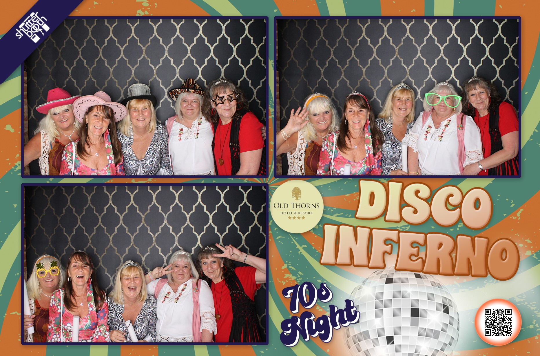 Disco Inferno | View more photos from the event at gallery.shutterbooth.co.uk/u/Shutterbooth/Disco-Inferno