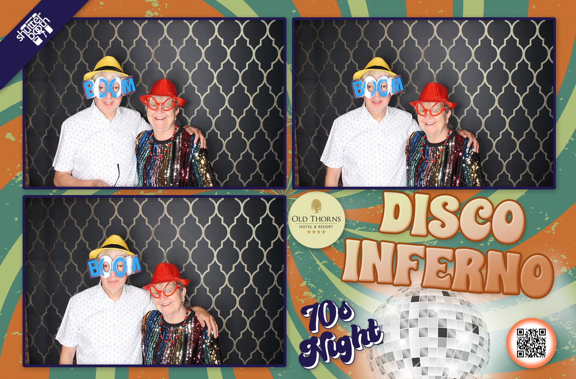 Disco Inferno | View more photos from the event at gallery.shutterbooth.co.uk/u/Shutterbooth/Disco-Inferno