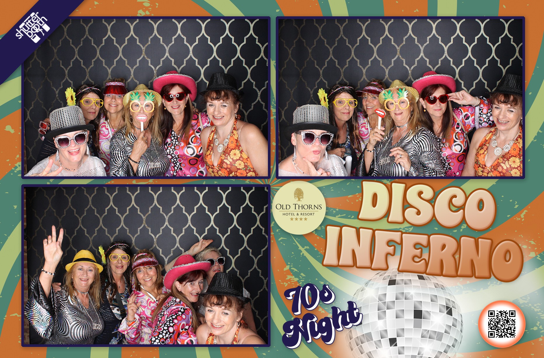 Disco Inferno | View more photos from the event at gallery.shutterbooth.co.uk/u/Shutterbooth/Disco-Inferno