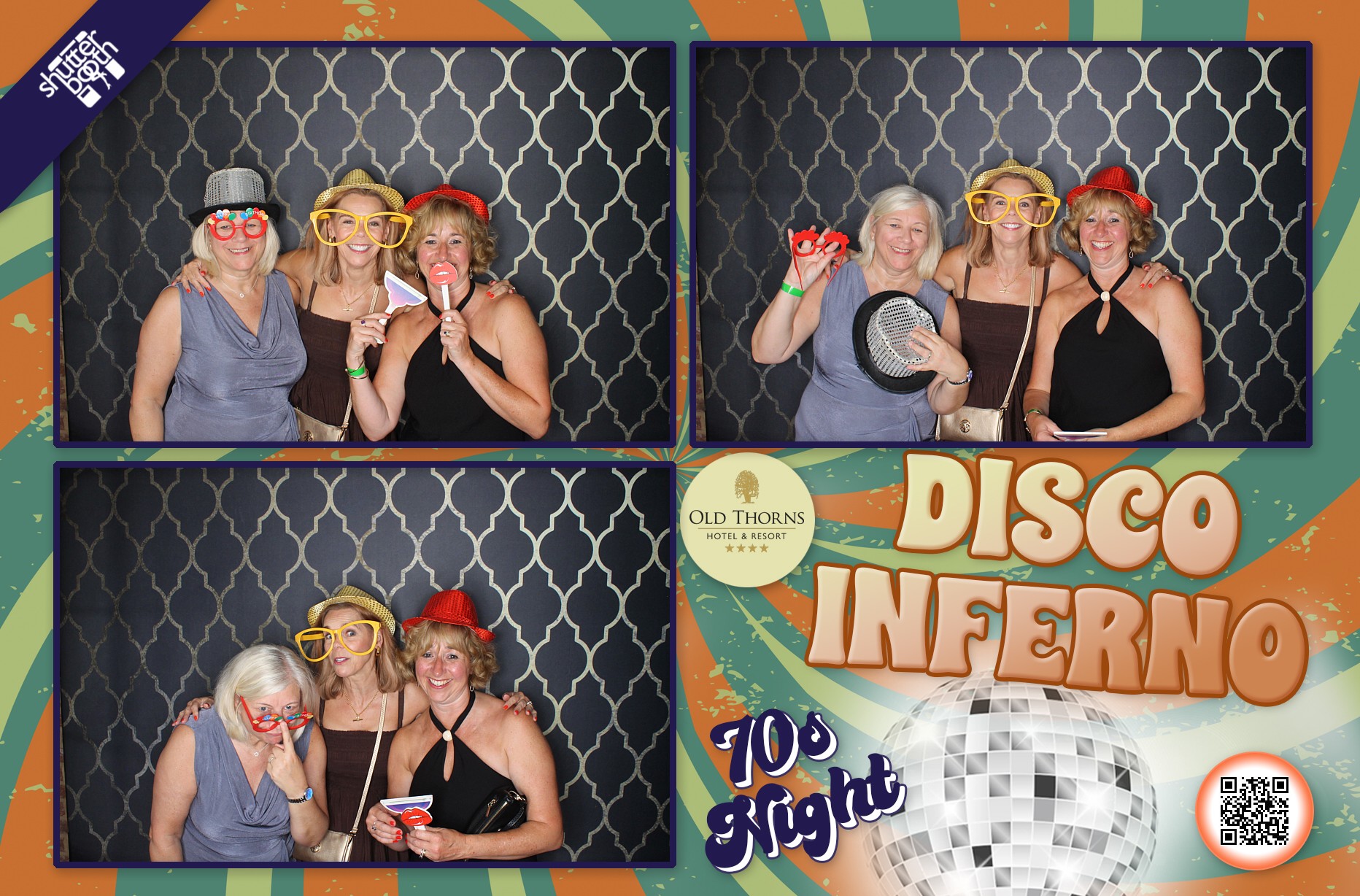 Disco Inferno | View more photos from the event at gallery.shutterbooth.co.uk/u/Shutterbooth/Disco-Inferno