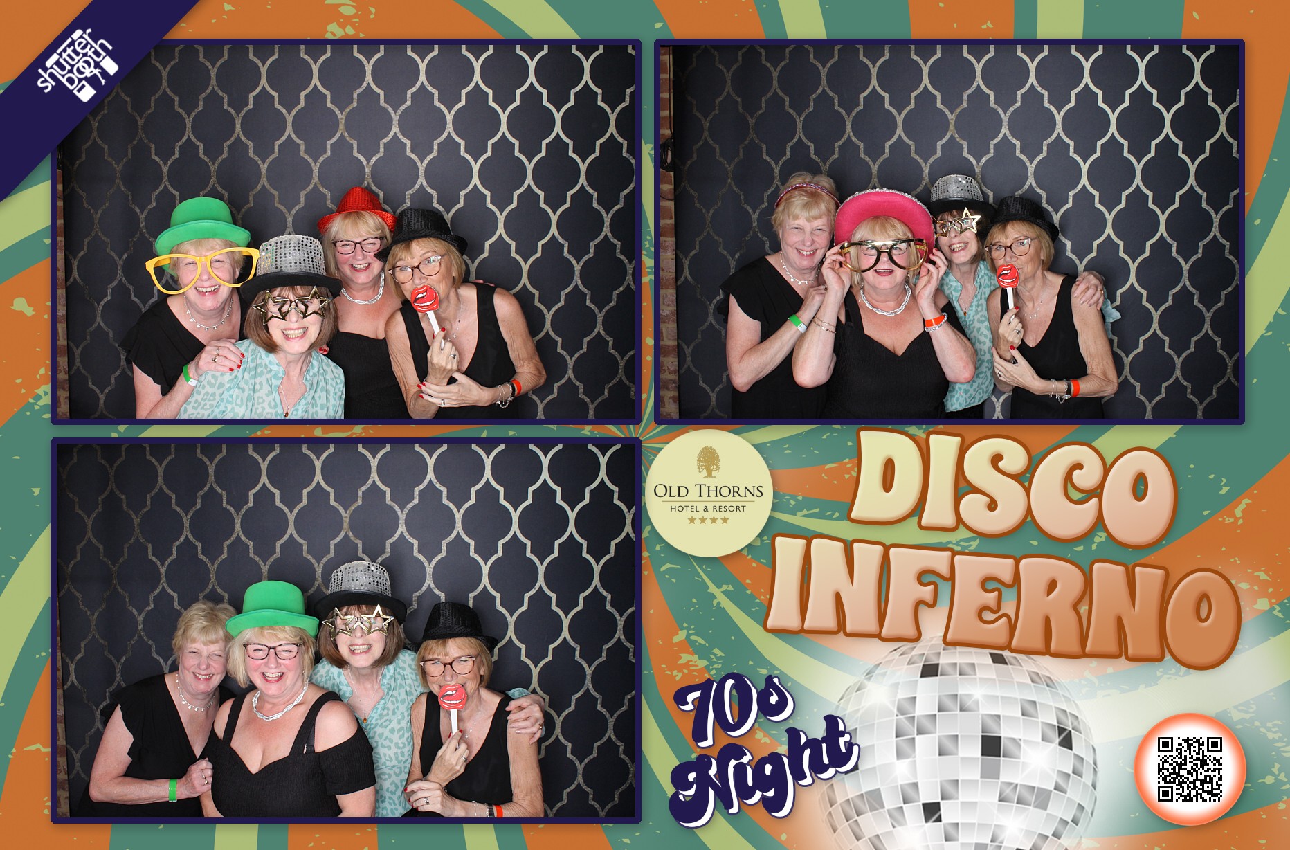 Disco Inferno | View more photos from the event at gallery.shutterbooth.co.uk/u/Shutterbooth/Disco-Inferno