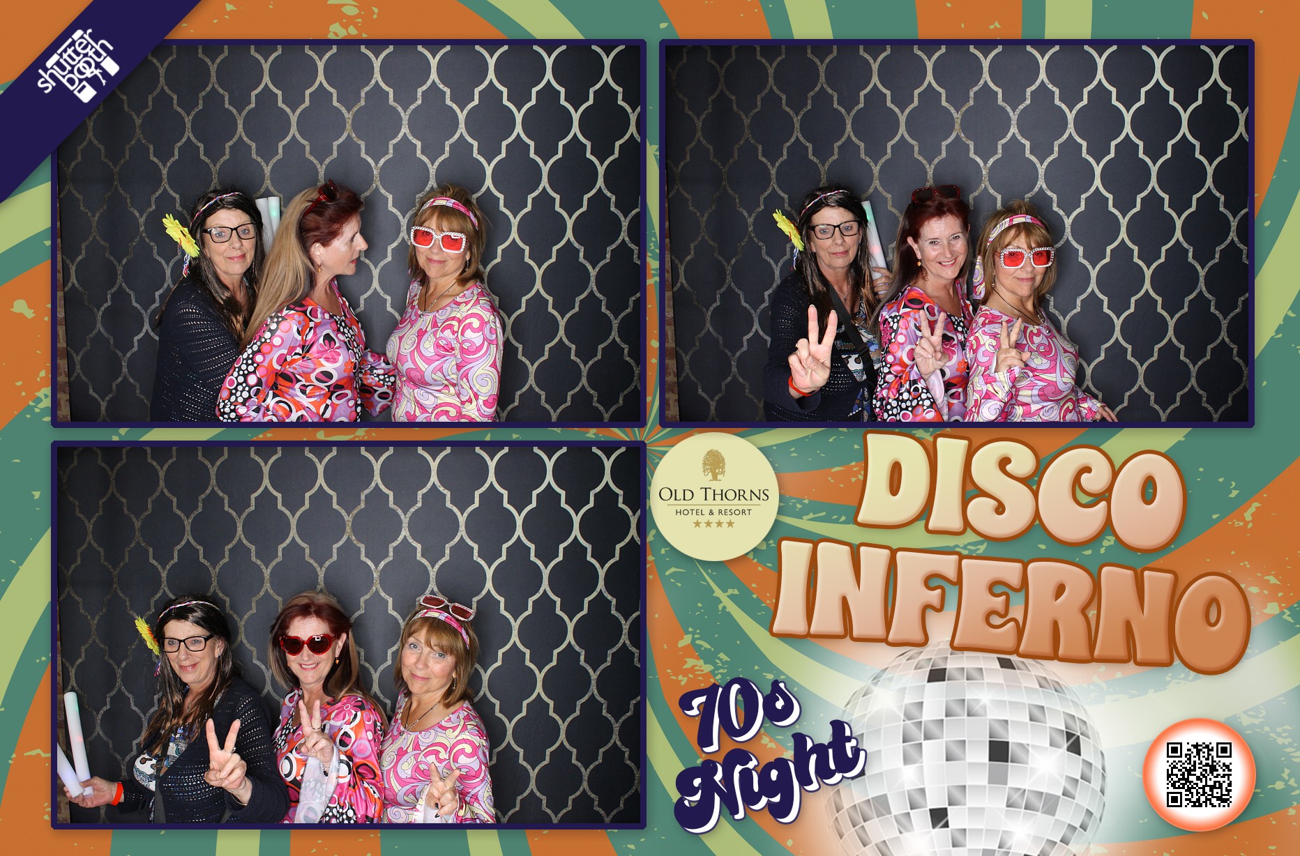 Disco Inferno | View more photos from the event at gallery.shutterbooth.co.uk/u/Shutterbooth/Disco-Inferno