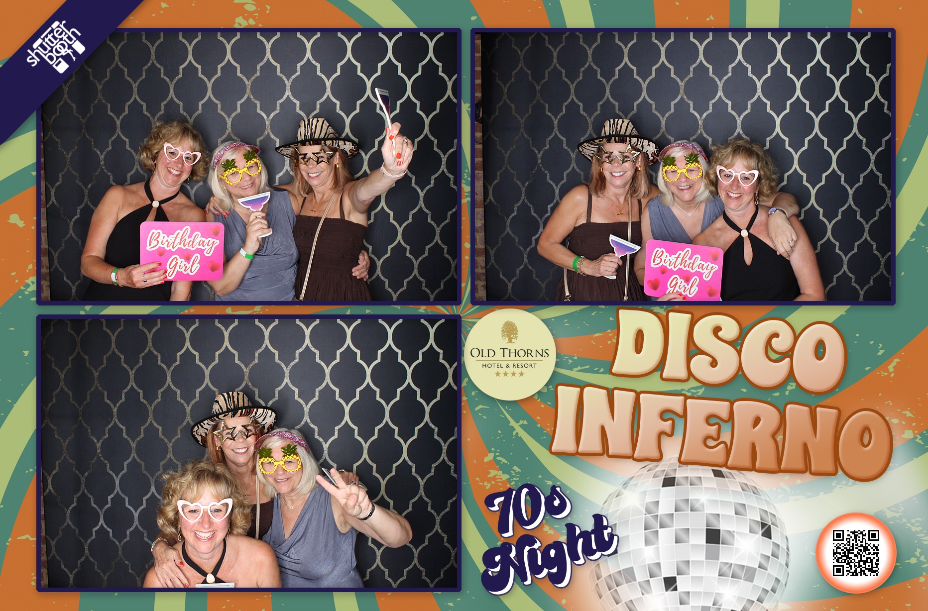 Disco Inferno | View more photos from the event at gallery.shutterbooth.co.uk/u/Shutterbooth/Disco-Inferno