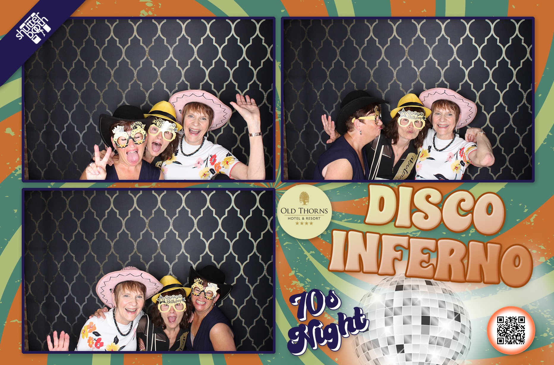 Disco Inferno | View more photos from the event at gallery.shutterbooth.co.uk/u/Shutterbooth/Disco-Inferno