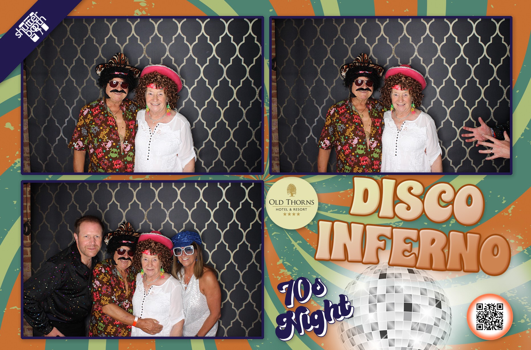 Disco Inferno | View more photos from the event at gallery.shutterbooth.co.uk/u/Shutterbooth/Disco-Inferno