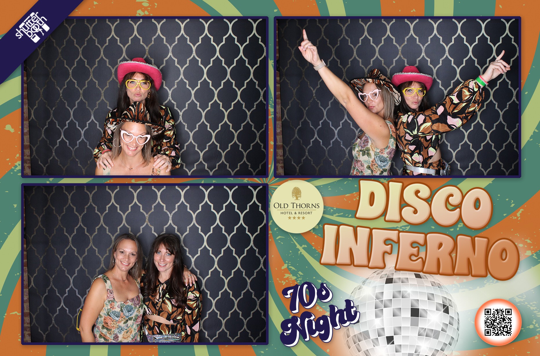 Disco Inferno | View more photos from the event at gallery.shutterbooth.co.uk/u/Shutterbooth/Disco-Inferno