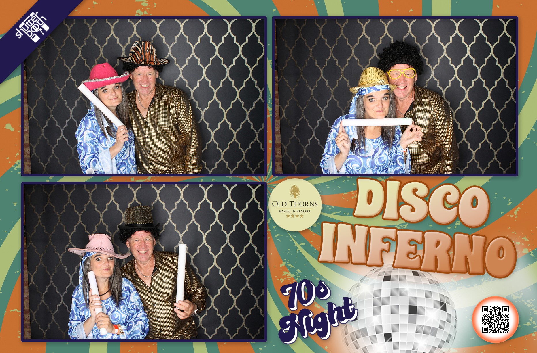 Disco Inferno | View more photos from the event at gallery.shutterbooth.co.uk/u/Shutterbooth/Disco-Inferno