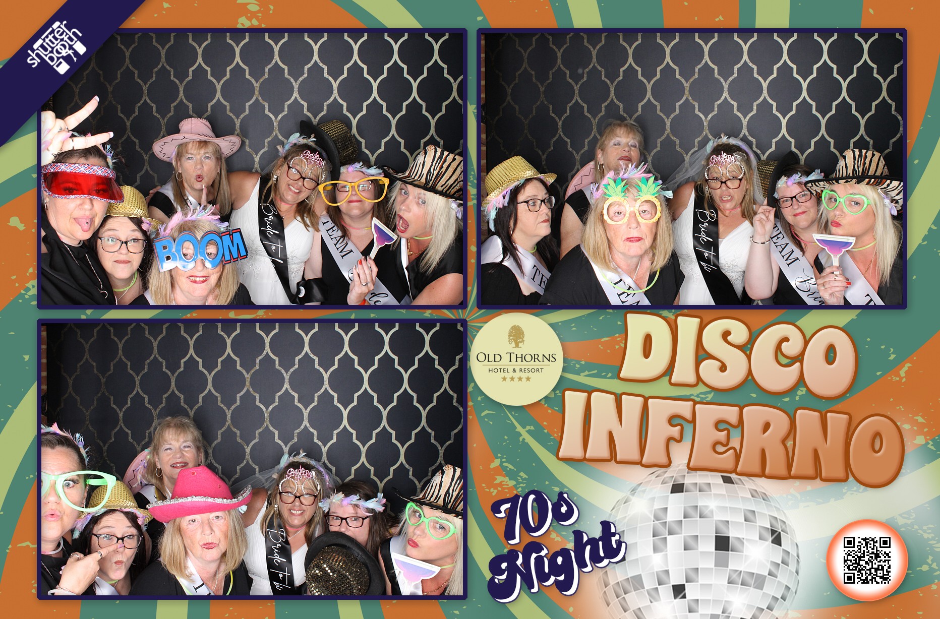Disco Inferno | View more photos from the event at gallery.shutterbooth.co.uk/u/Shutterbooth/Disco-Inferno