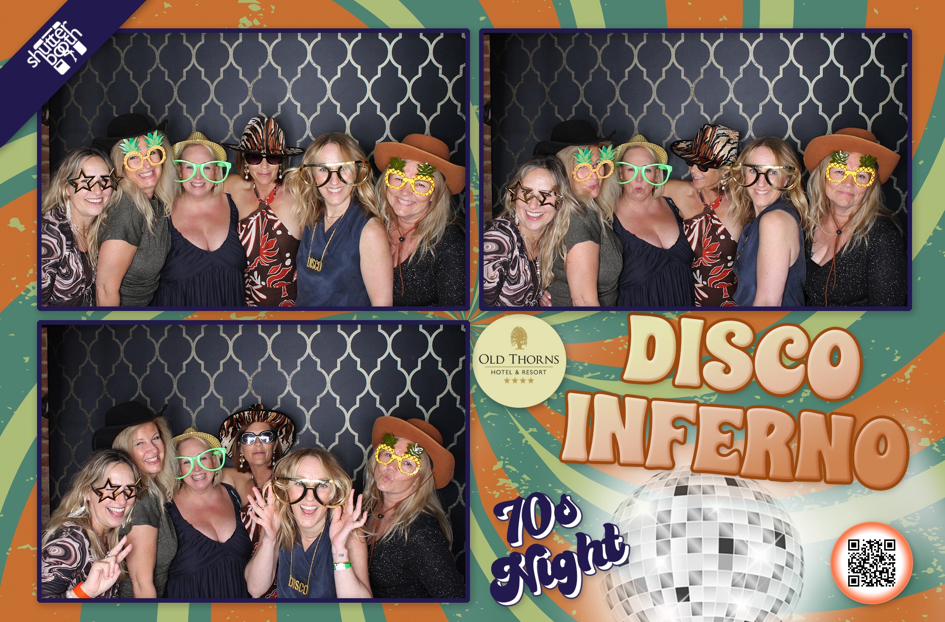 Disco Inferno | View more photos from the event at gallery.shutterbooth.co.uk/u/Shutterbooth/Disco-Inferno
