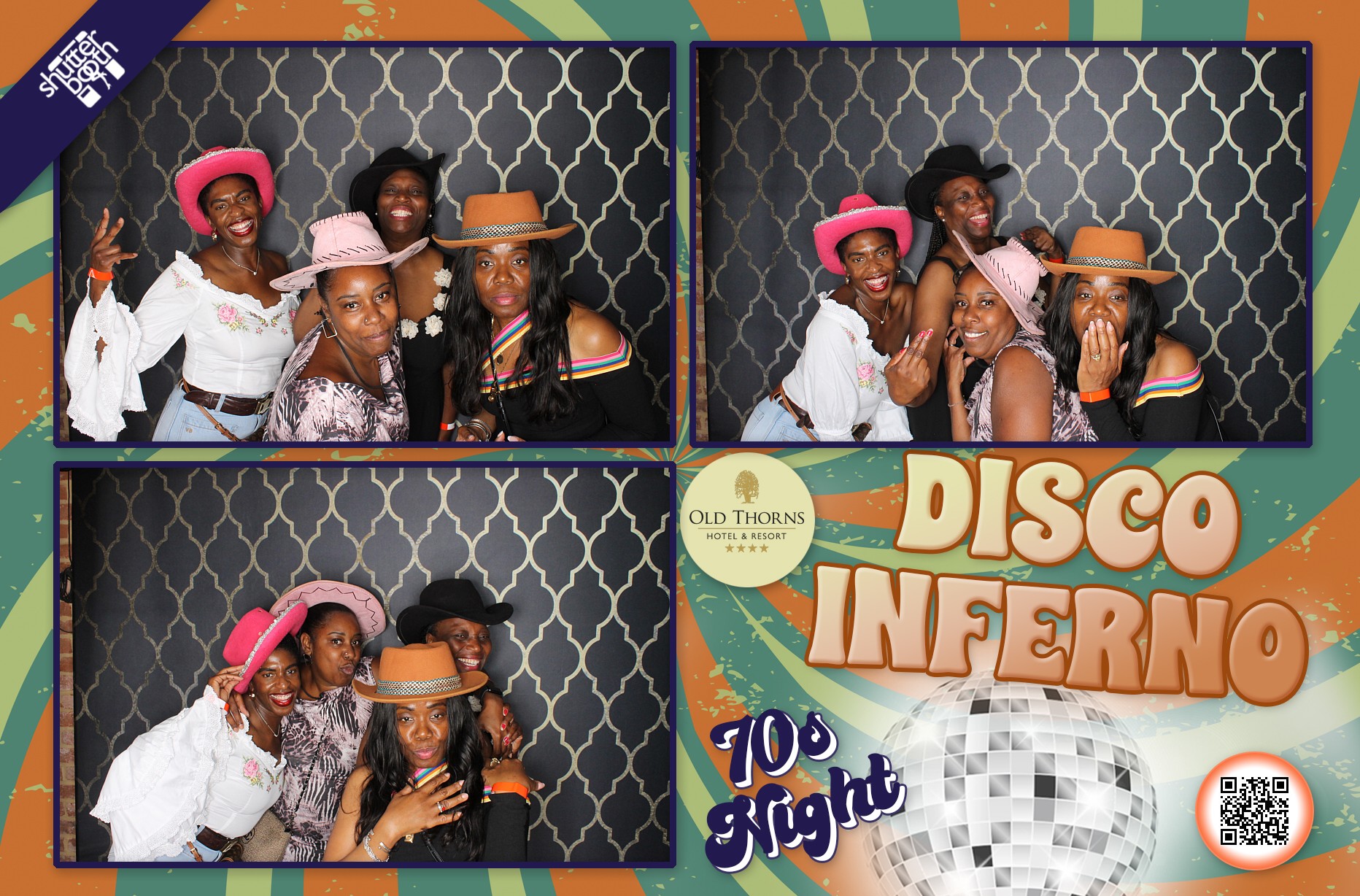Disco Inferno | View more photos from the event at gallery.shutterbooth.co.uk/u/Shutterbooth/Disco-Inferno