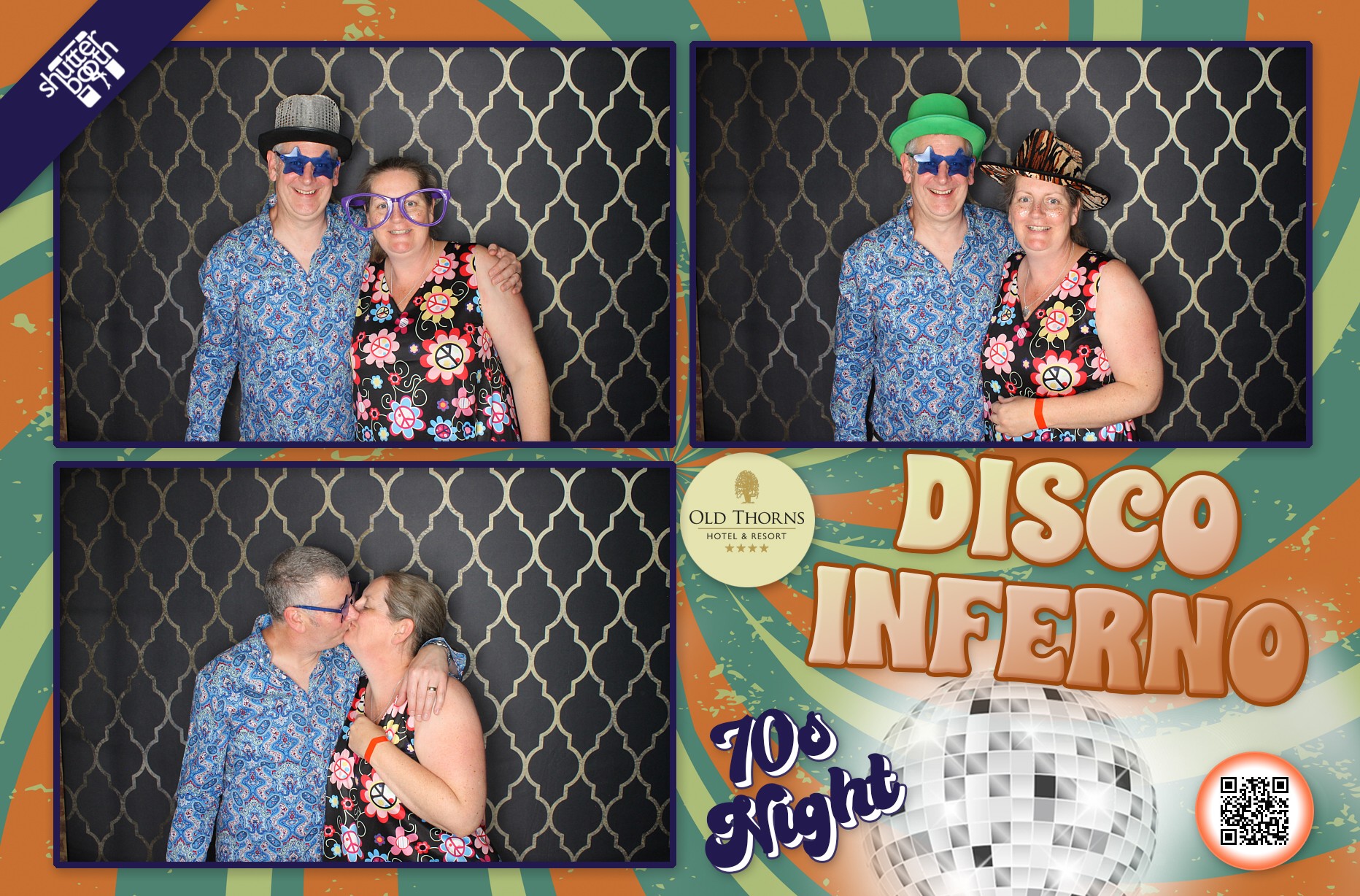 Disco Inferno | View more photos from the event at gallery.shutterbooth.co.uk/u/Shutterbooth/Disco-Inferno