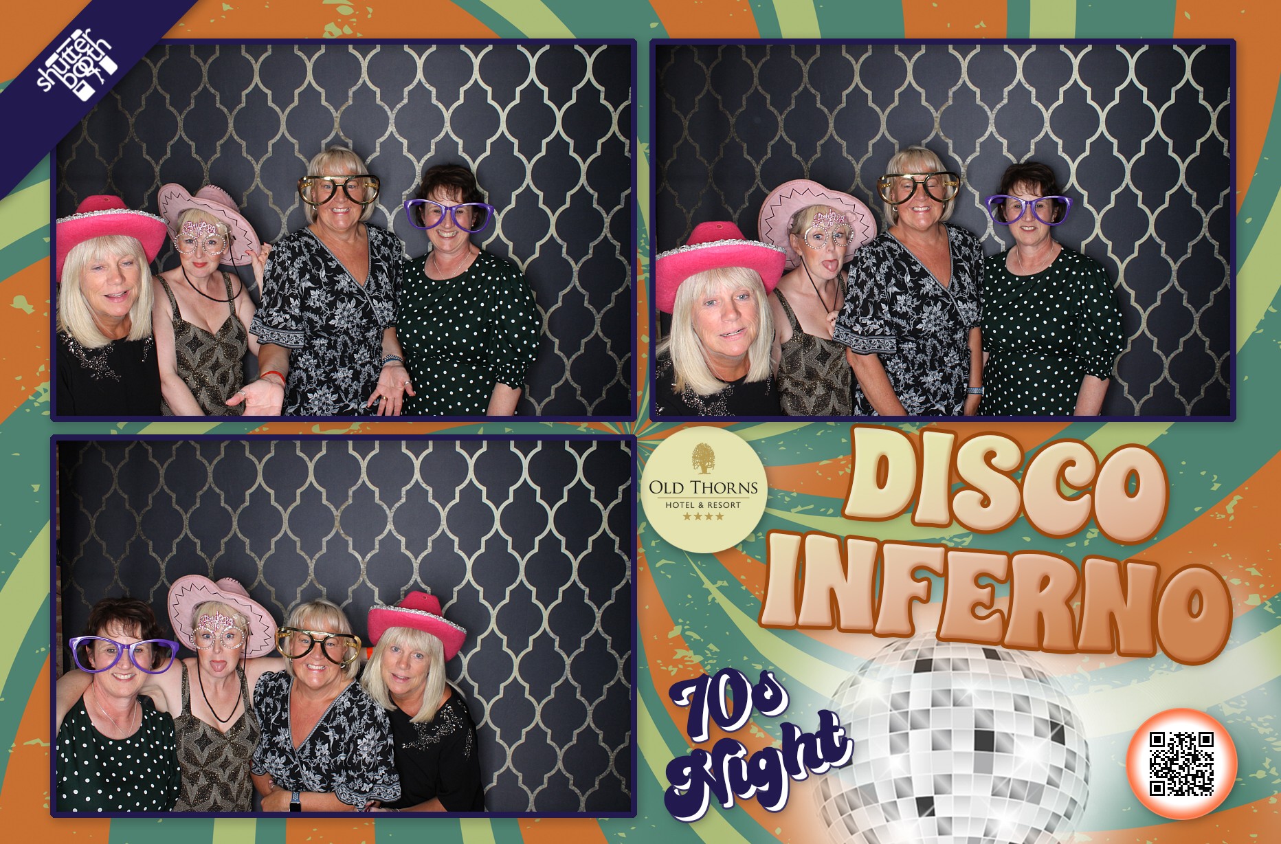 Disco Inferno | View more photos from the event at gallery.shutterbooth.co.uk/u/Shutterbooth/Disco-Inferno