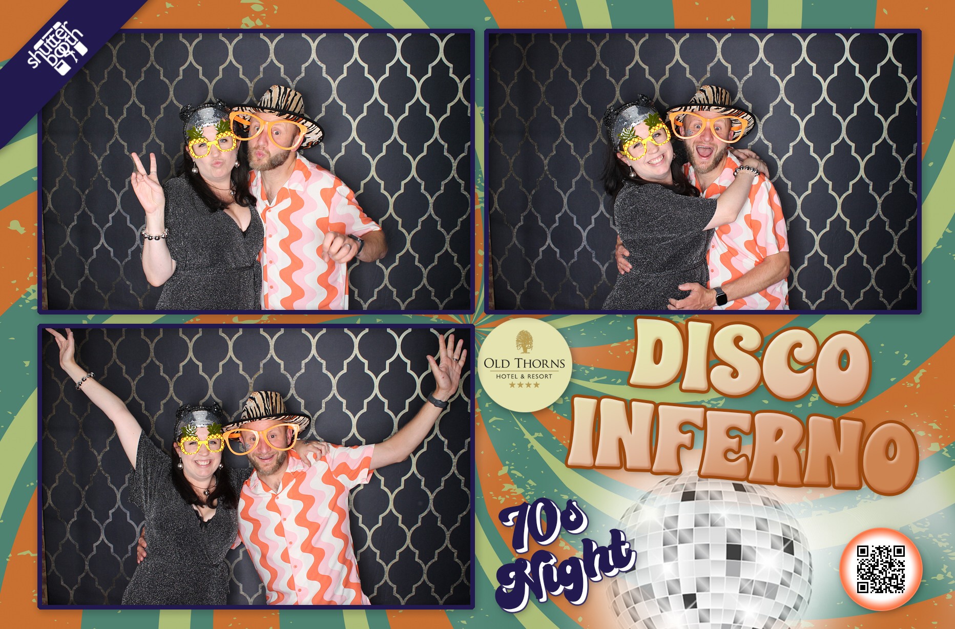 Disco Inferno | View more photos from the event at gallery.shutterbooth.co.uk/u/Shutterbooth/Disco-Inferno