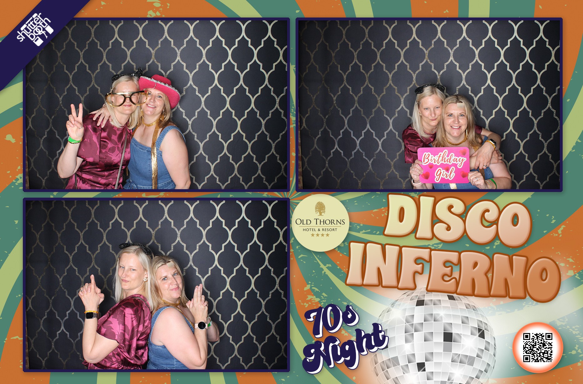 Disco Inferno | View more photos from the event at gallery.shutterbooth.co.uk/u/Shutterbooth/Disco-Inferno