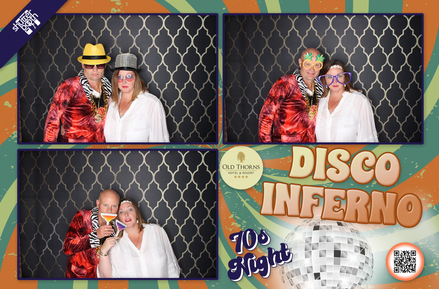Disco Inferno | View more photos from the event at gallery.shutterbooth.co.uk/u/Shutterbooth/Disco-Inferno