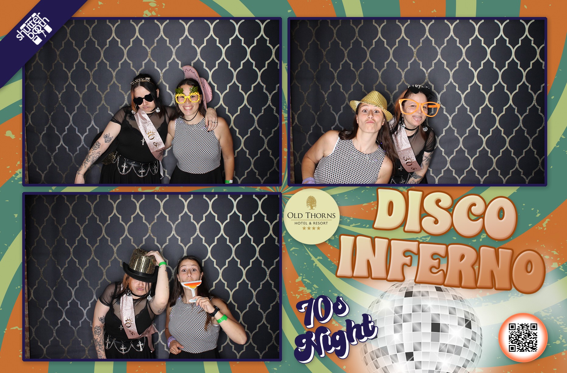 Disco Inferno | View more photos from the event at gallery.shutterbooth.co.uk/u/Shutterbooth/Disco-Inferno