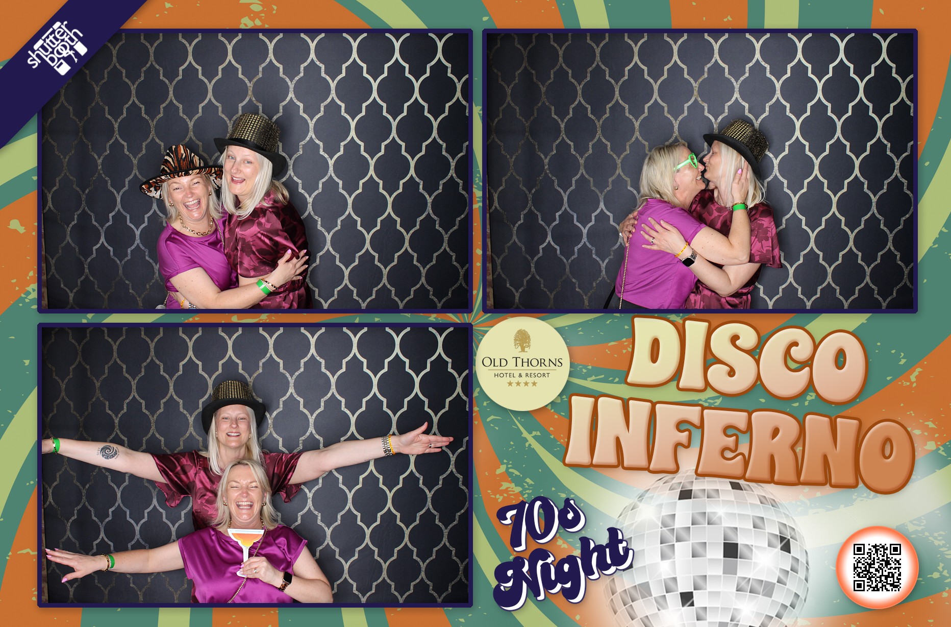 Disco Inferno | View more photos from the event at gallery.shutterbooth.co.uk/u/Shutterbooth/Disco-Inferno