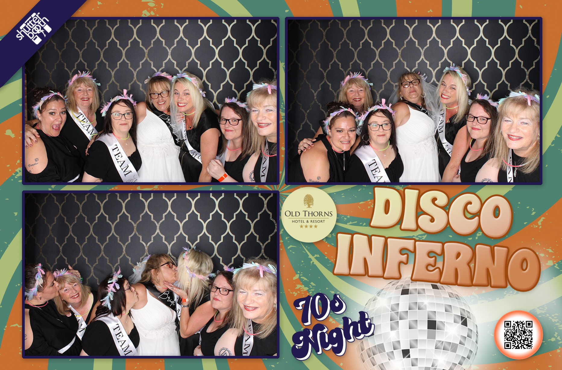 Disco Inferno | View more photos from the event at gallery.shutterbooth.co.uk/u/Shutterbooth/Disco-Inferno