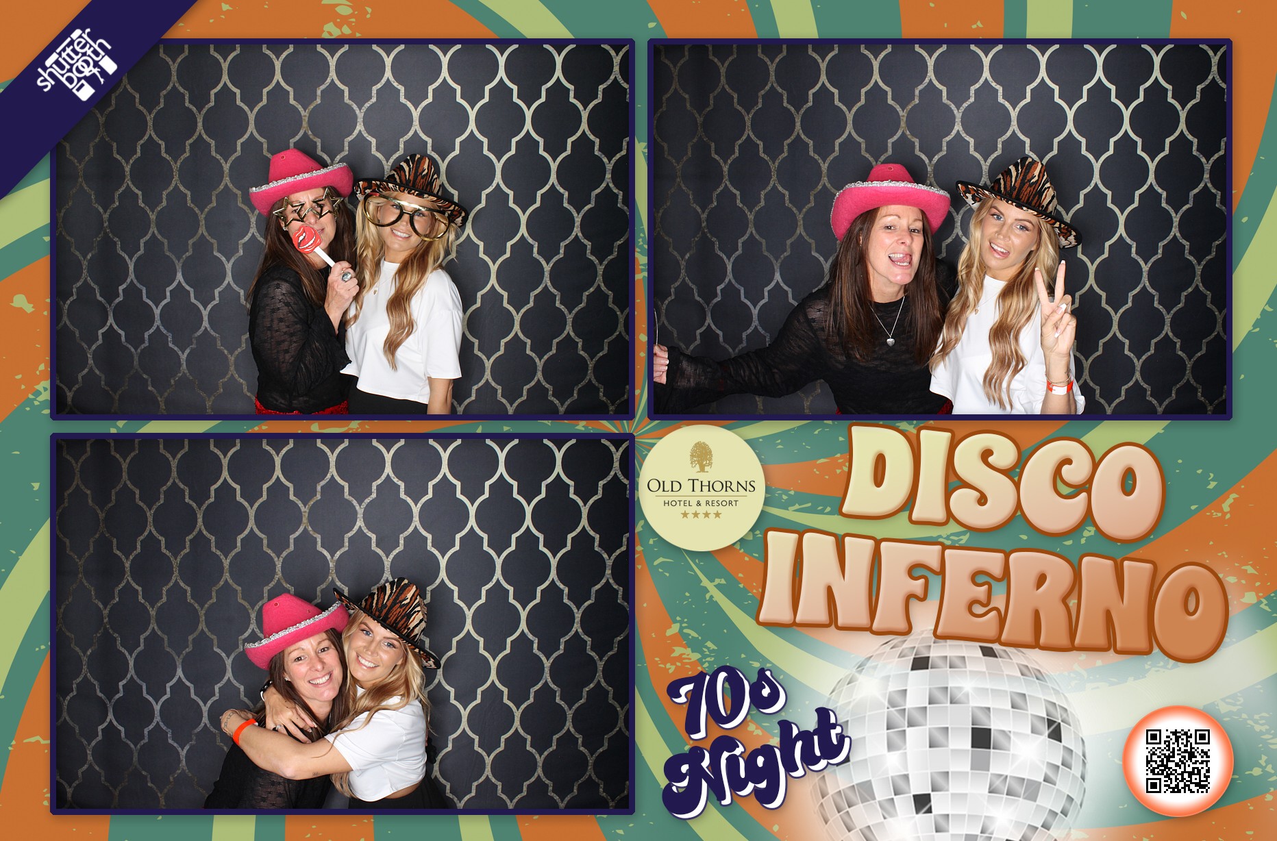 Disco Inferno | View more photos from the event at gallery.shutterbooth.co.uk/u/Shutterbooth/Disco-Inferno