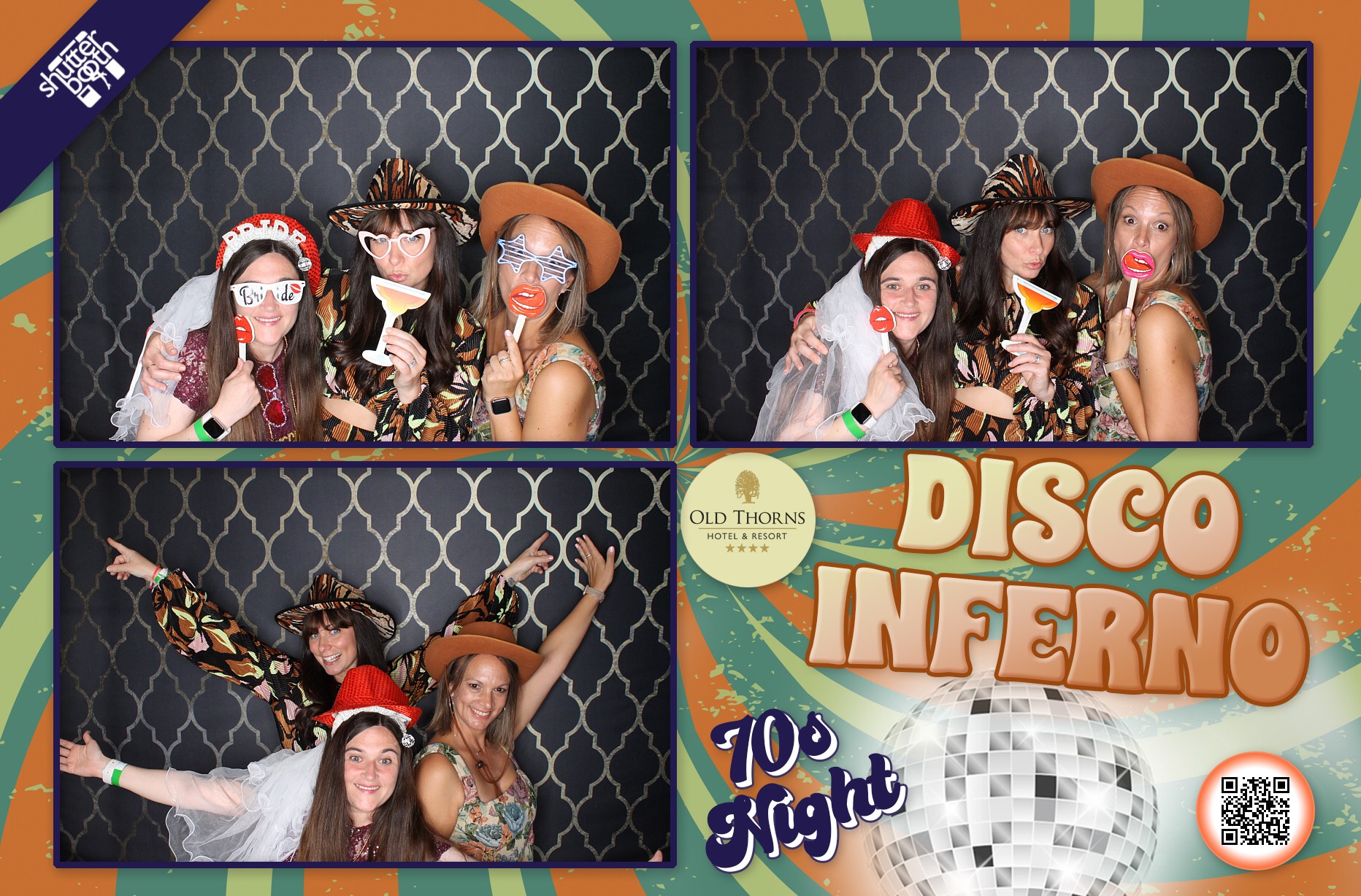 Disco Inferno | View more photos from the event at gallery.shutterbooth.co.uk/u/Shutterbooth/Disco-Inferno