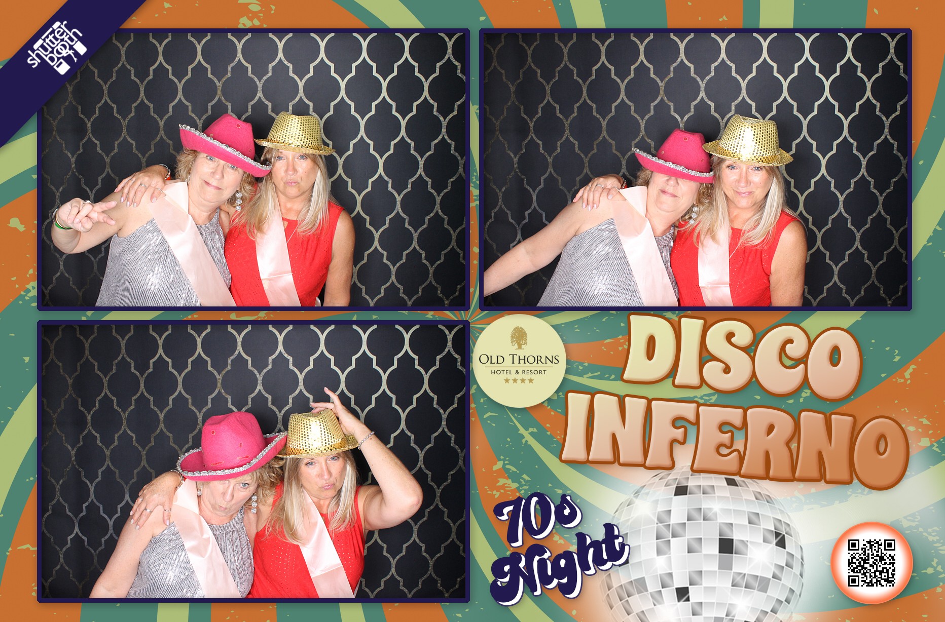 Disco Inferno | View more photos from the event at gallery.shutterbooth.co.uk/u/Shutterbooth/Disco-Inferno