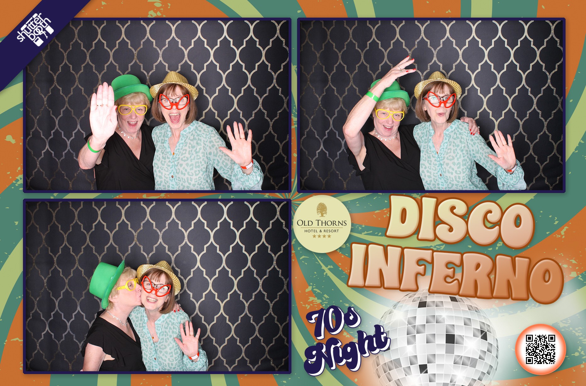 Disco Inferno | View more photos from the event at gallery.shutterbooth.co.uk/u/Shutterbooth/Disco-Inferno