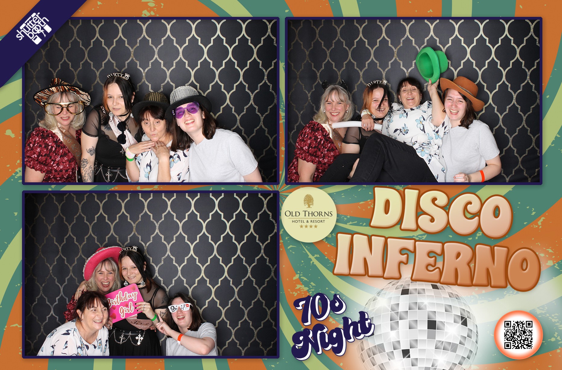 Disco Inferno | View more photos from the event at gallery.shutterbooth.co.uk/u/Shutterbooth/Disco-Inferno