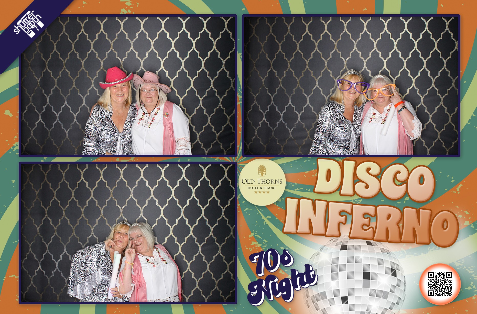 Disco Inferno | View more photos from the event at gallery.shutterbooth.co.uk/u/Shutterbooth/Disco-Inferno