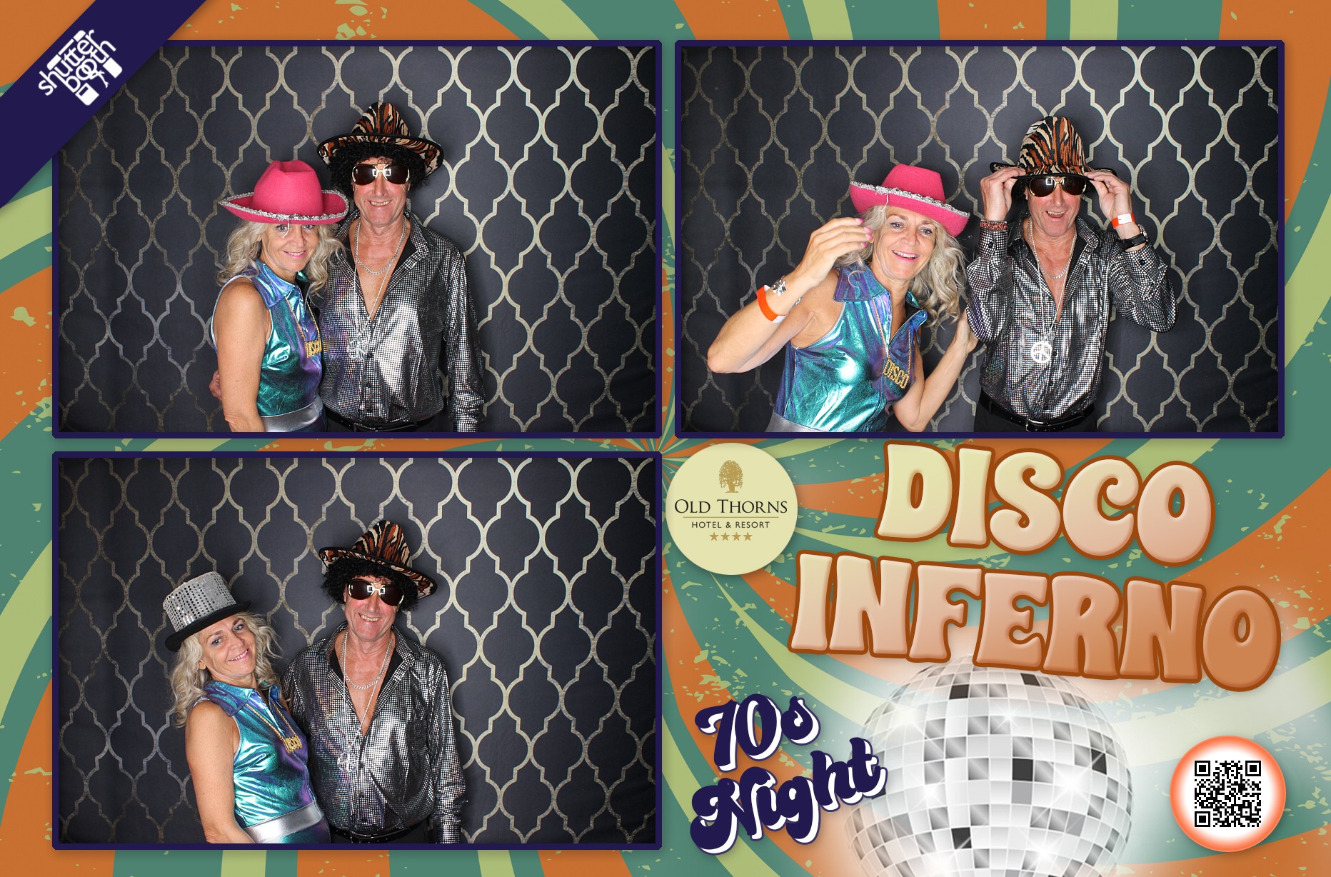 Disco Inferno | View more photos from the event at gallery.shutterbooth.co.uk/u/Shutterbooth/Disco-Inferno