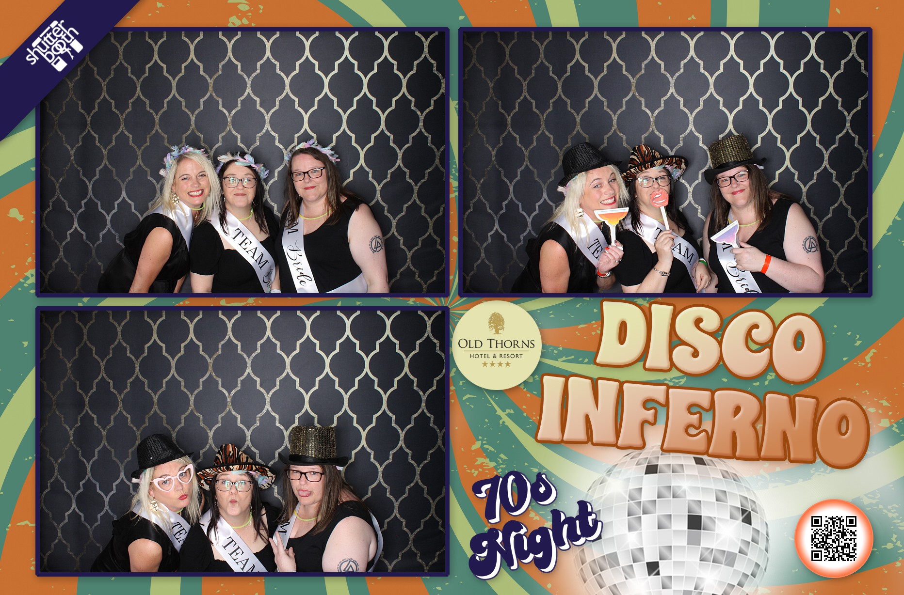 Disco Inferno | View more photos from the event at gallery.shutterbooth.co.uk/u/Shutterbooth/Disco-Inferno