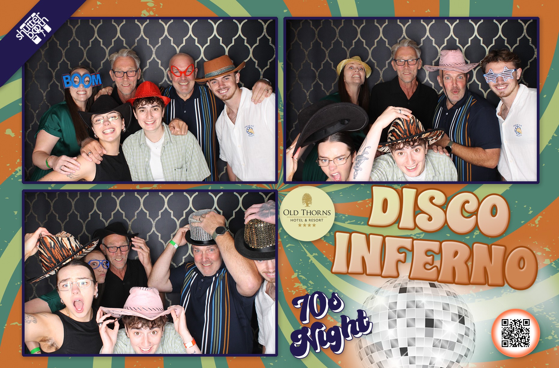 Disco Inferno | View more photos from the event at gallery.shutterbooth.co.uk/u/Shutterbooth/Disco-Inferno