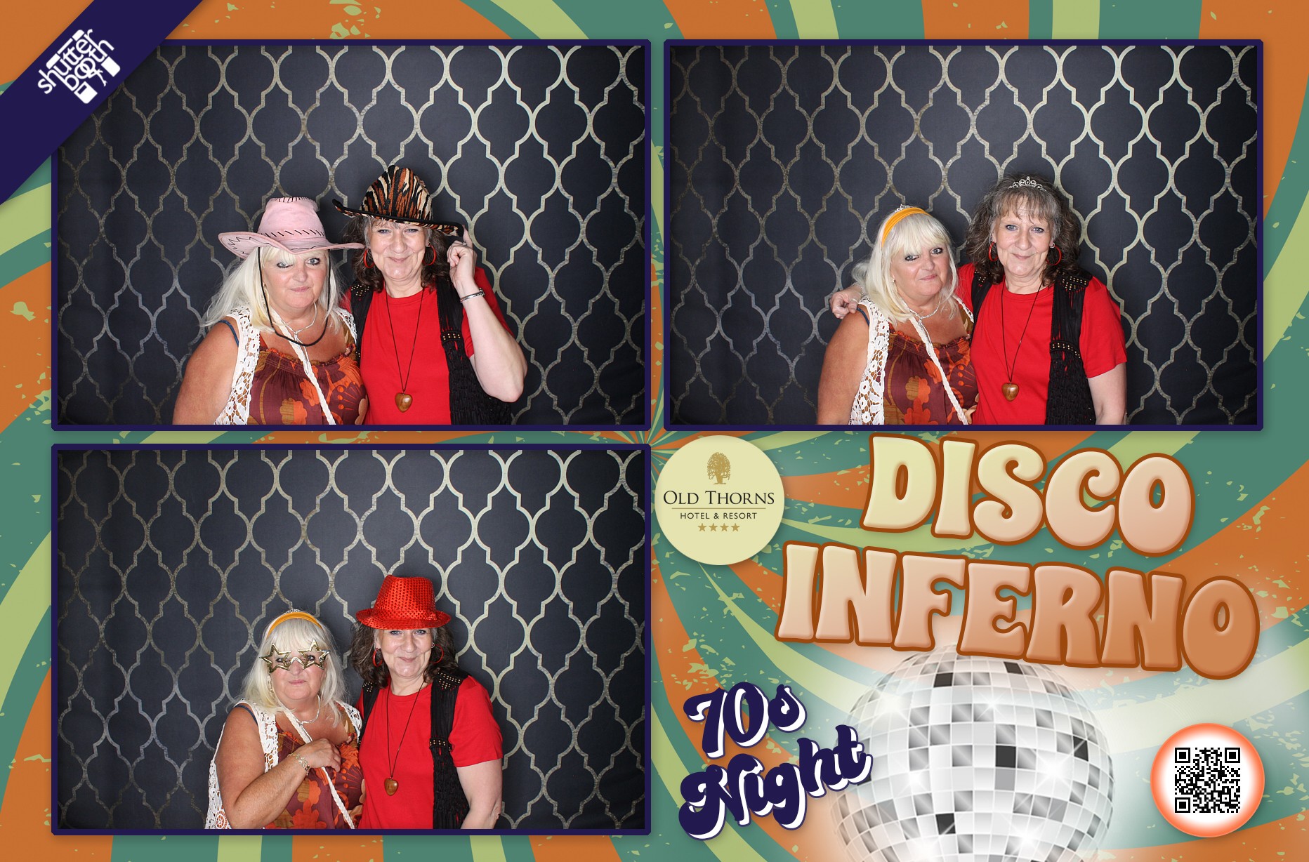 Disco Inferno | View more photos from the event at gallery.shutterbooth.co.uk/u/Shutterbooth/Disco-Inferno