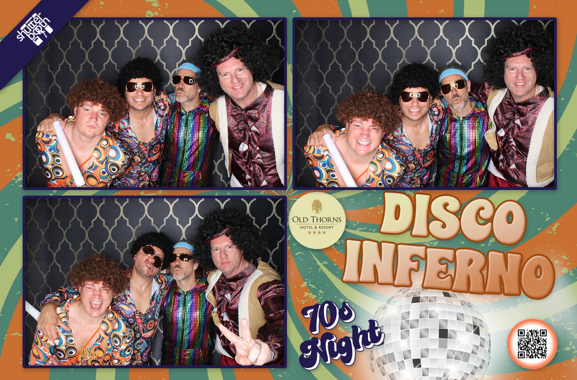 Disco Inferno | View more photos from the event at gallery.shutterbooth.co.uk/u/Shutterbooth/Disco-Inferno