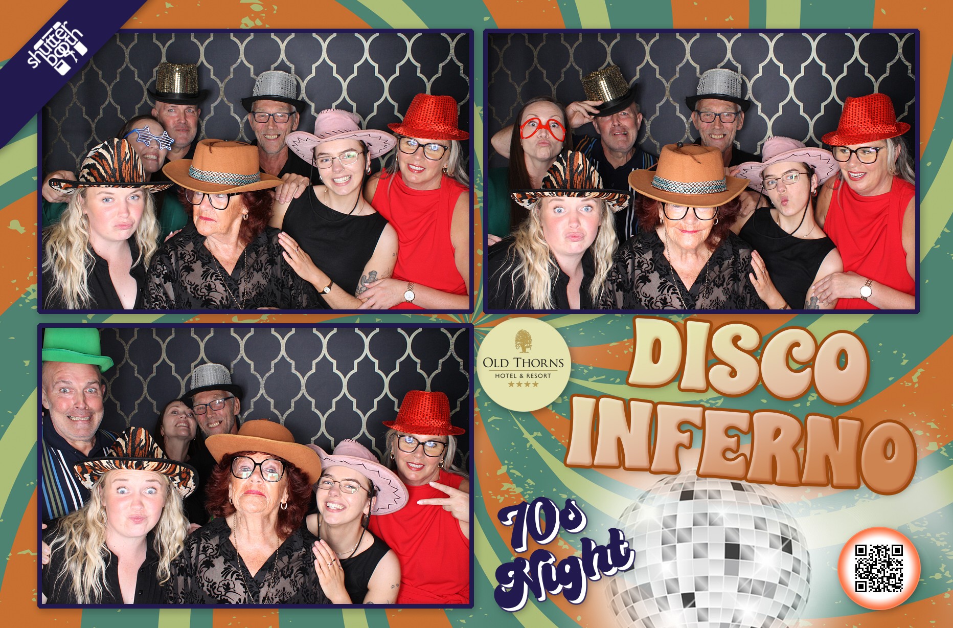 Disco Inferno | View more photos from the event at gallery.shutterbooth.co.uk/u/Shutterbooth/Disco-Inferno