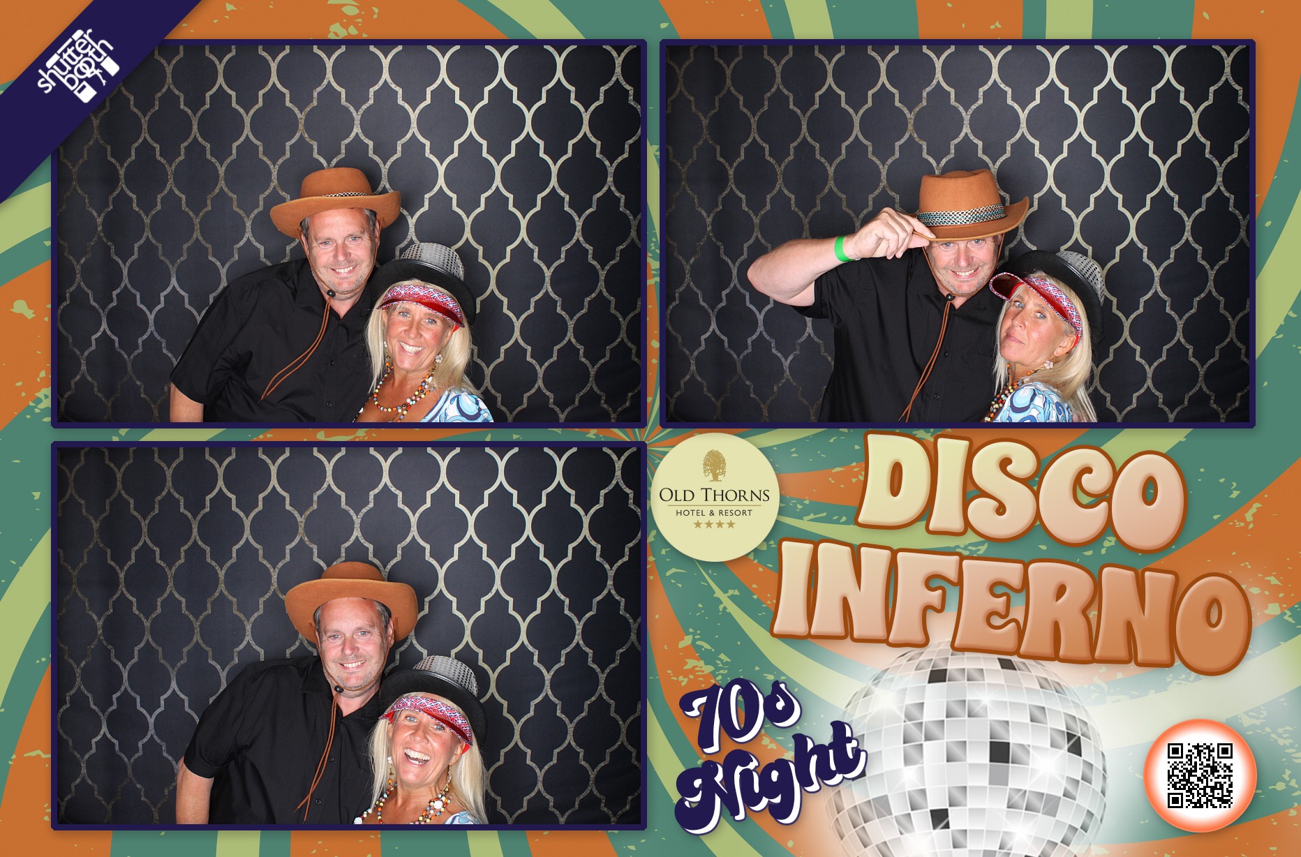 Disco Inferno | View more photos from the event at gallery.shutterbooth.co.uk/u/Shutterbooth/Disco-Inferno