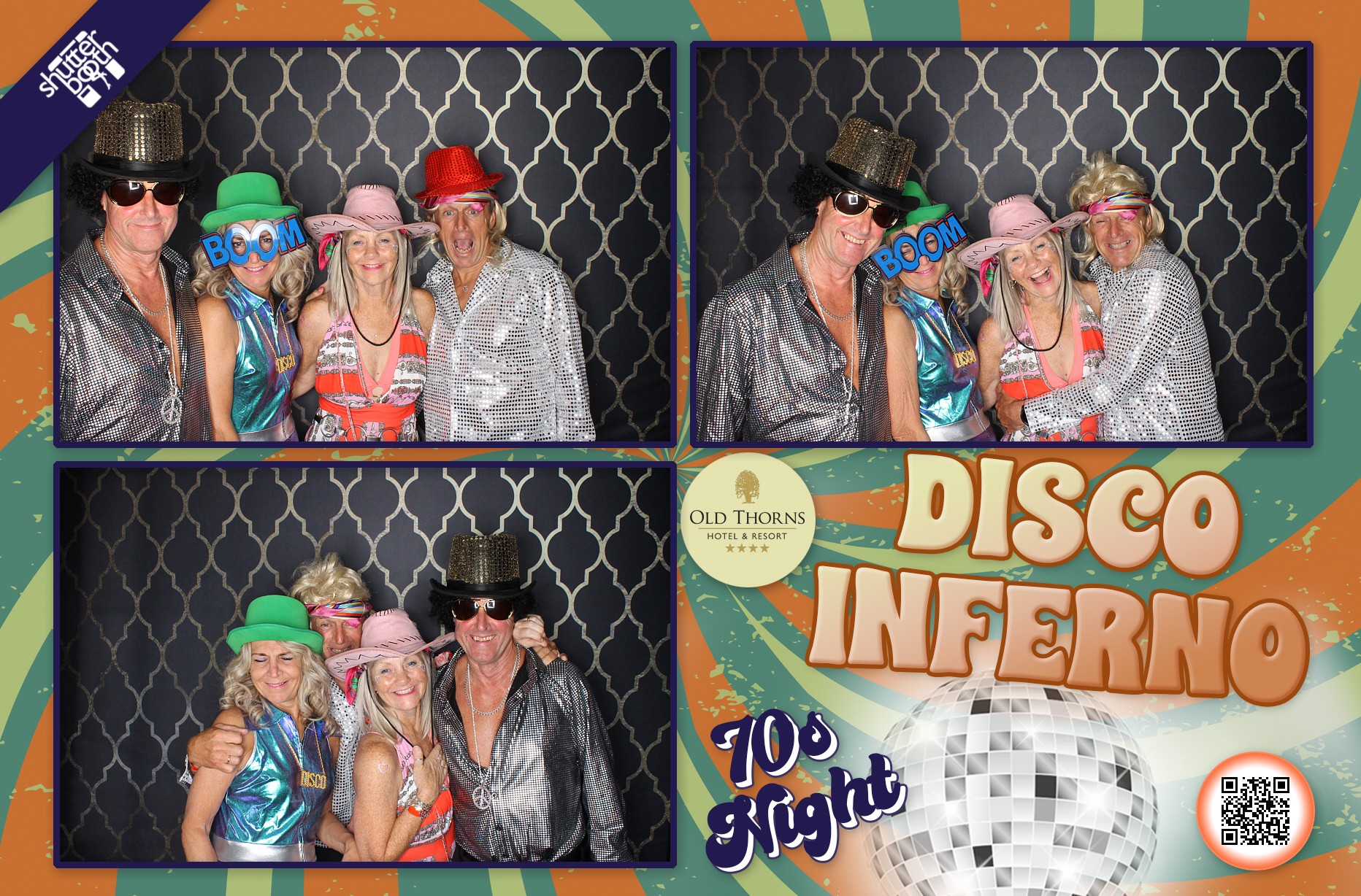Disco Inferno | View more photos from the event at gallery.shutterbooth.co.uk/u/Shutterbooth/Disco-Inferno
