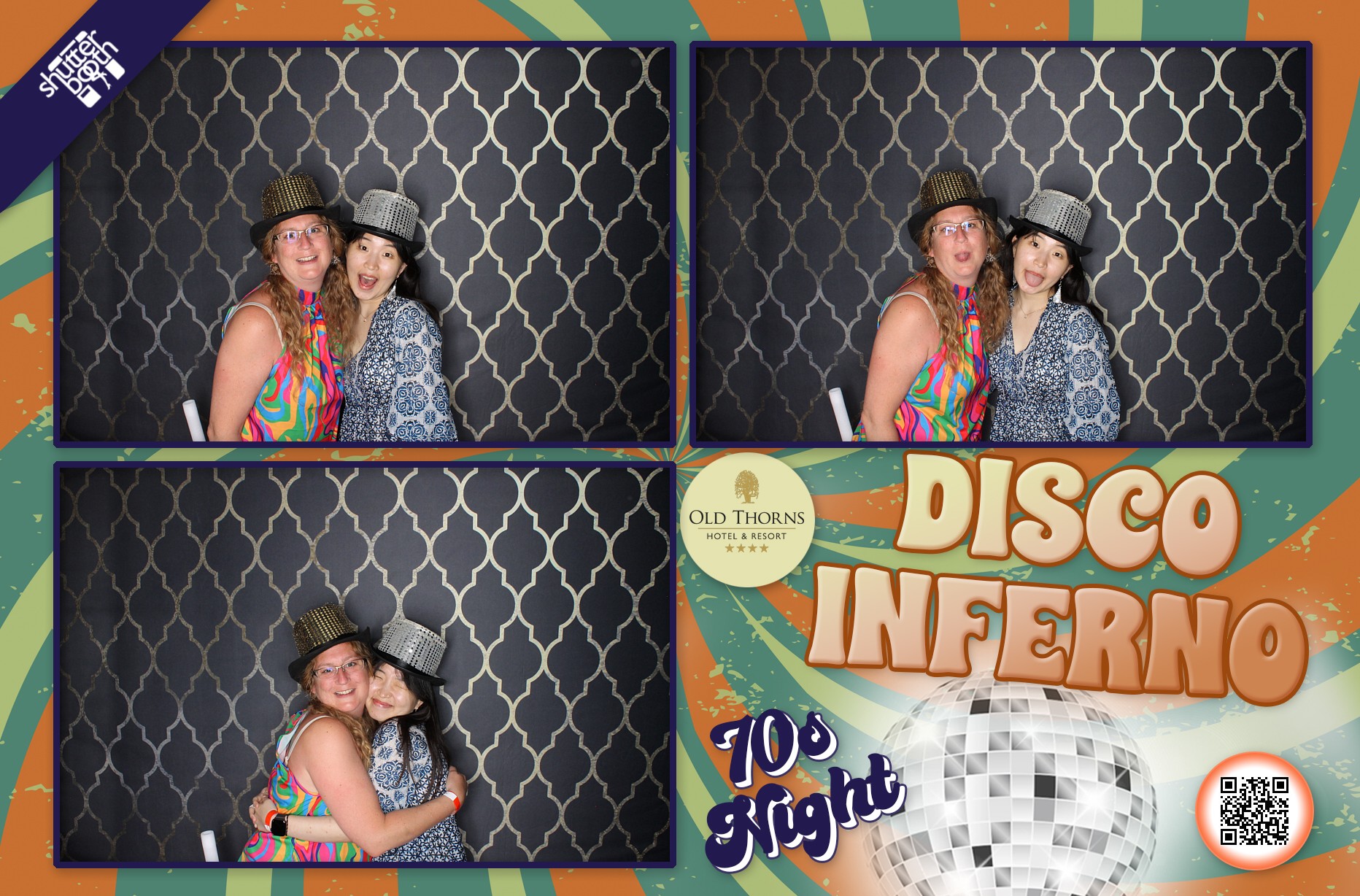 Disco Inferno | View more photos from the event at gallery.shutterbooth.co.uk/u/Shutterbooth/Disco-Inferno