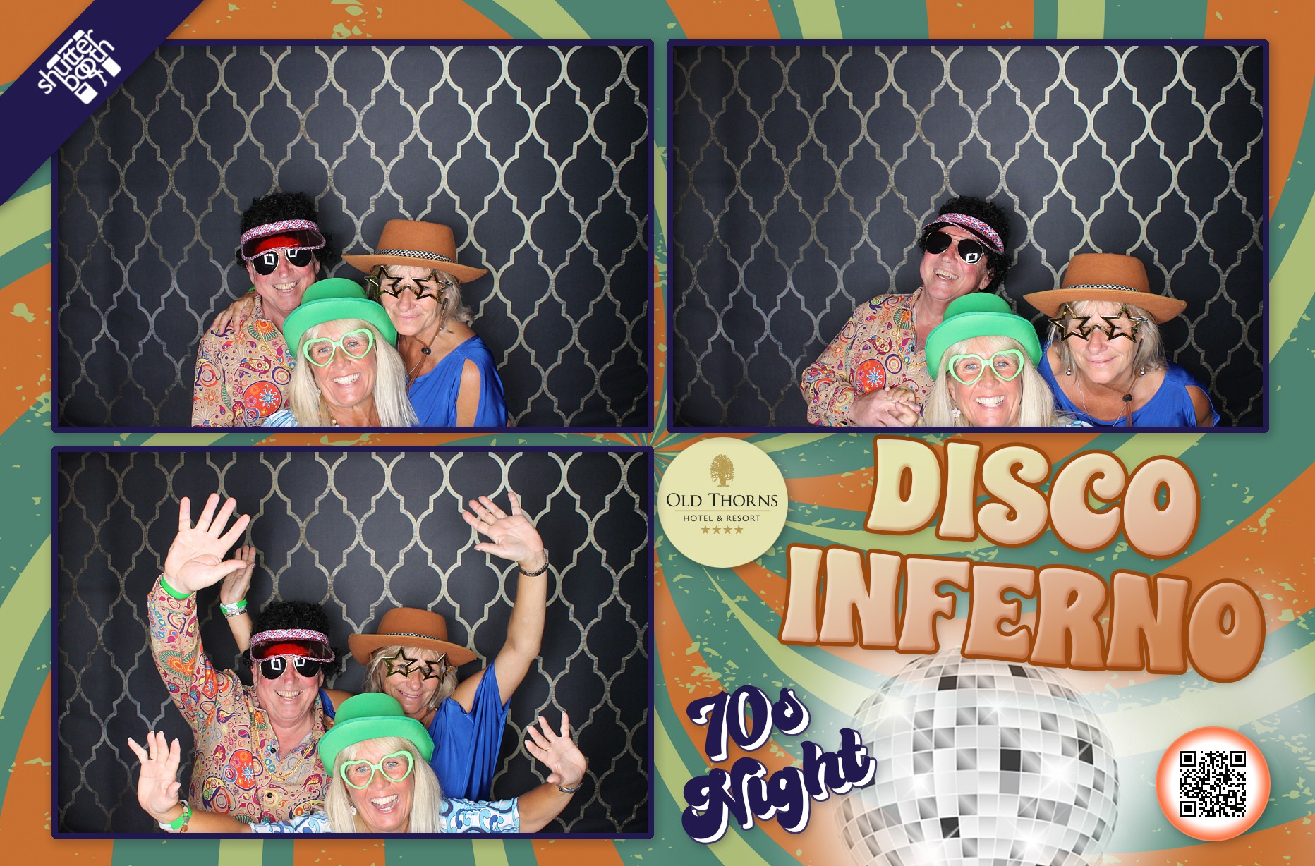 Disco Inferno | View more photos from the event at gallery.shutterbooth.co.uk/u/Shutterbooth/Disco-Inferno