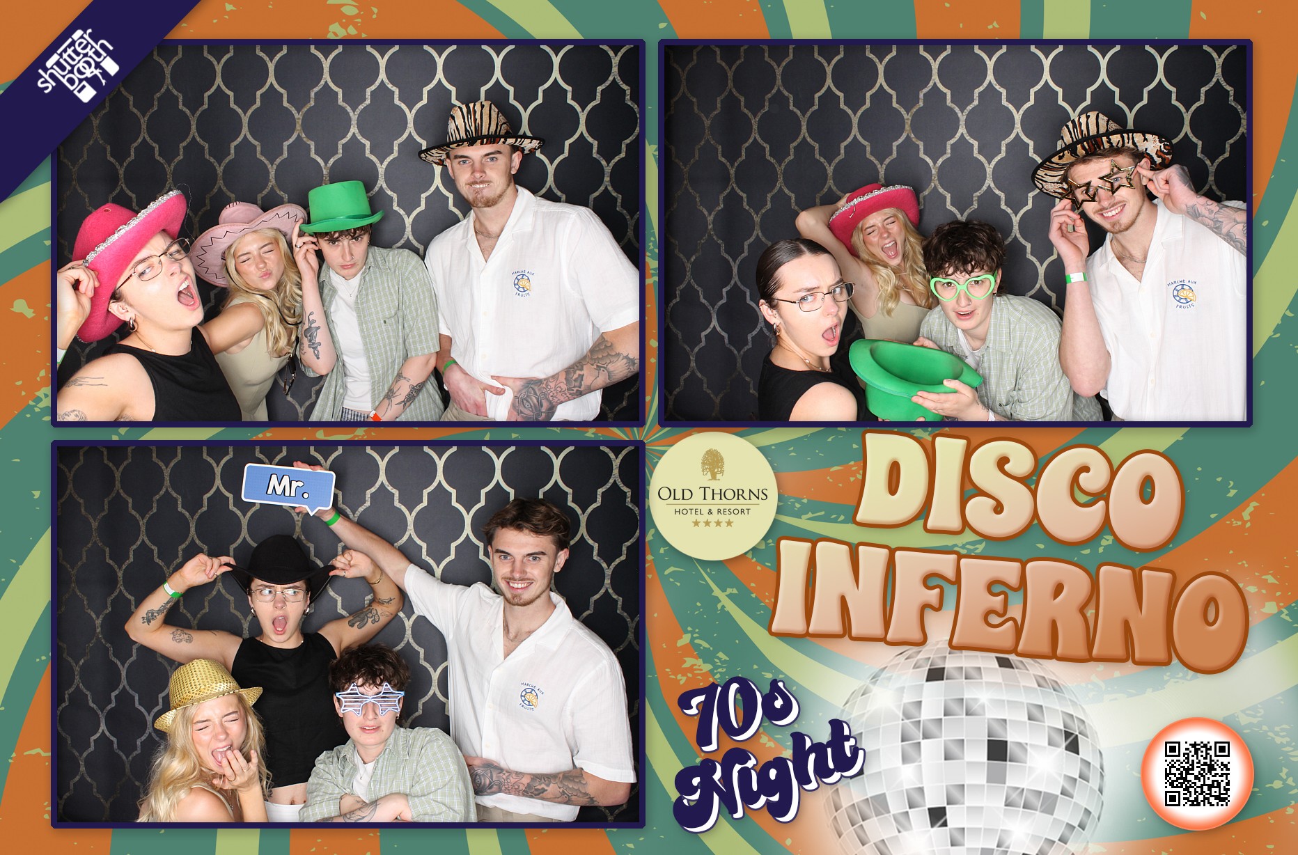 Disco Inferno | View more photos from the event at gallery.shutterbooth.co.uk/u/Shutterbooth/Disco-Inferno