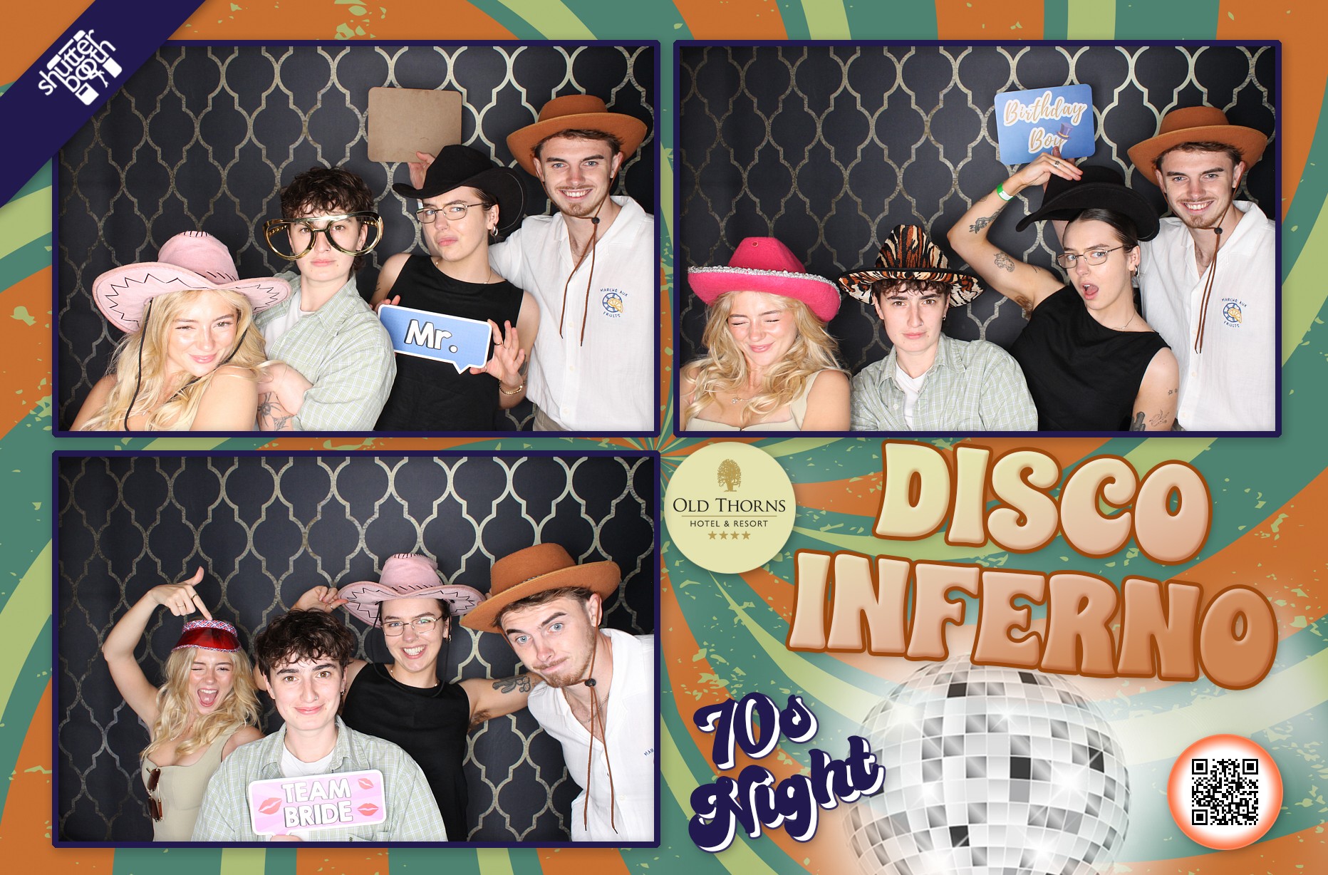 Disco Inferno | View more photos from the event at gallery.shutterbooth.co.uk/u/Shutterbooth/Disco-Inferno