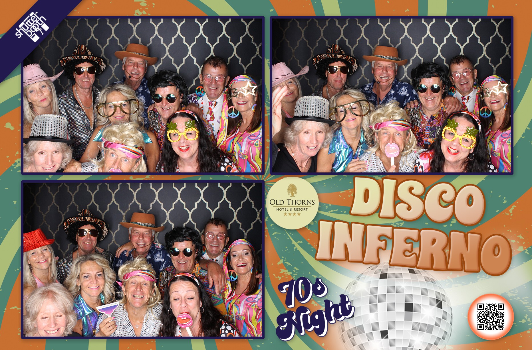 Disco Inferno | View more photos from the event at gallery.shutterbooth.co.uk/u/Shutterbooth/Disco-Inferno