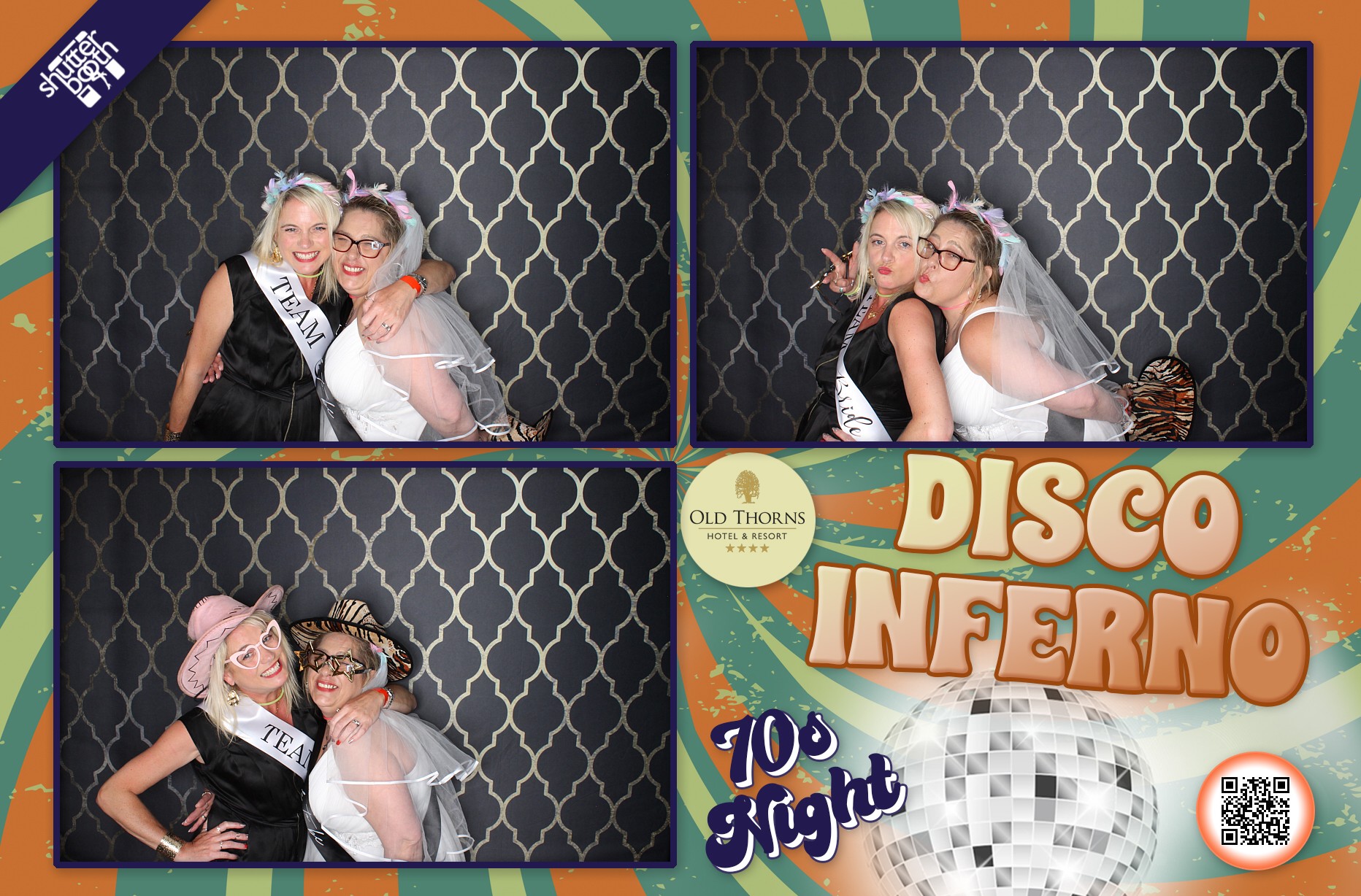 Disco Inferno | View more photos from the event at gallery.shutterbooth.co.uk/u/Shutterbooth/Disco-Inferno