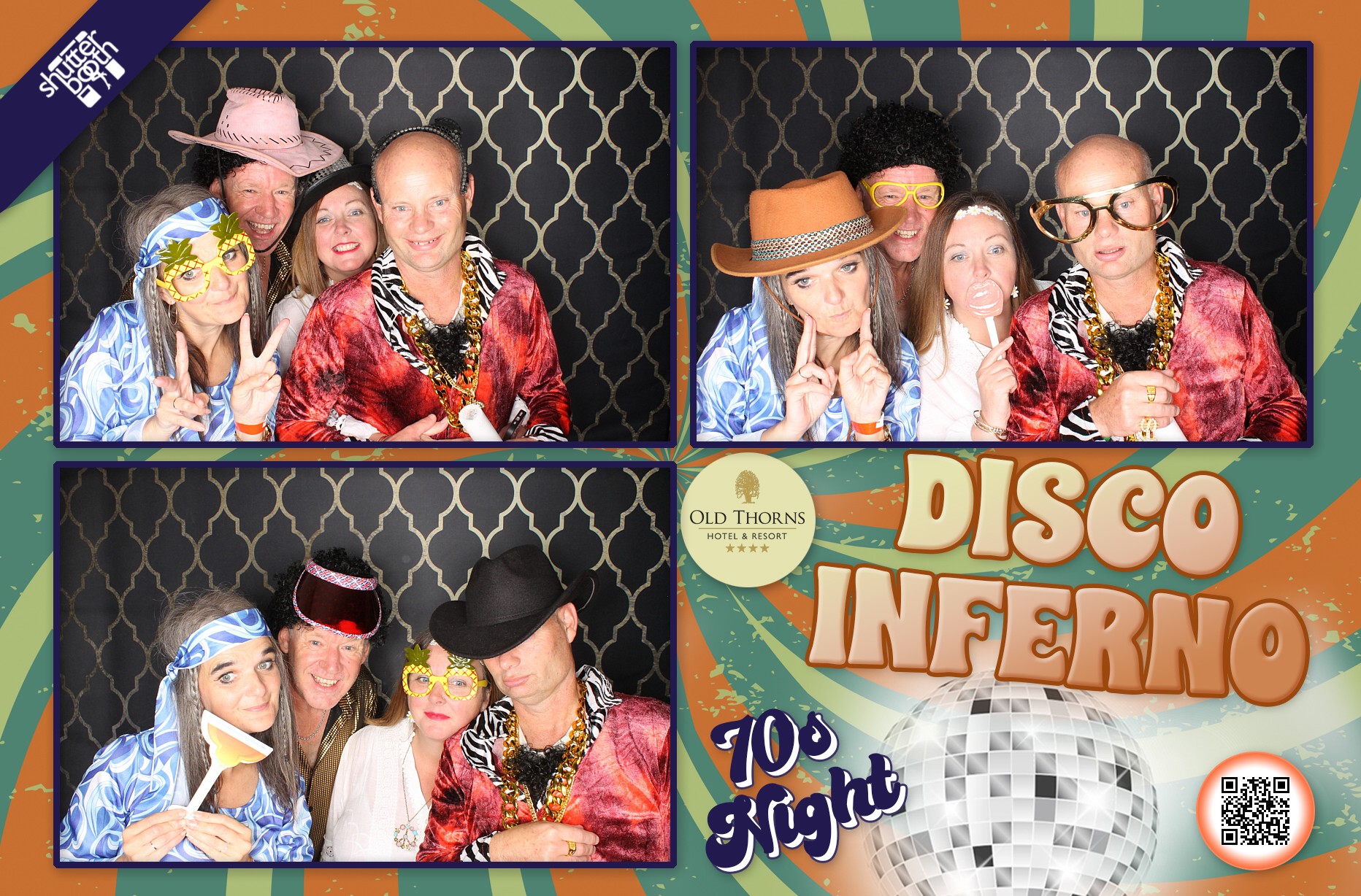 Disco Inferno | View more photos from the event at gallery.shutterbooth.co.uk/u/Shutterbooth/Disco-Inferno