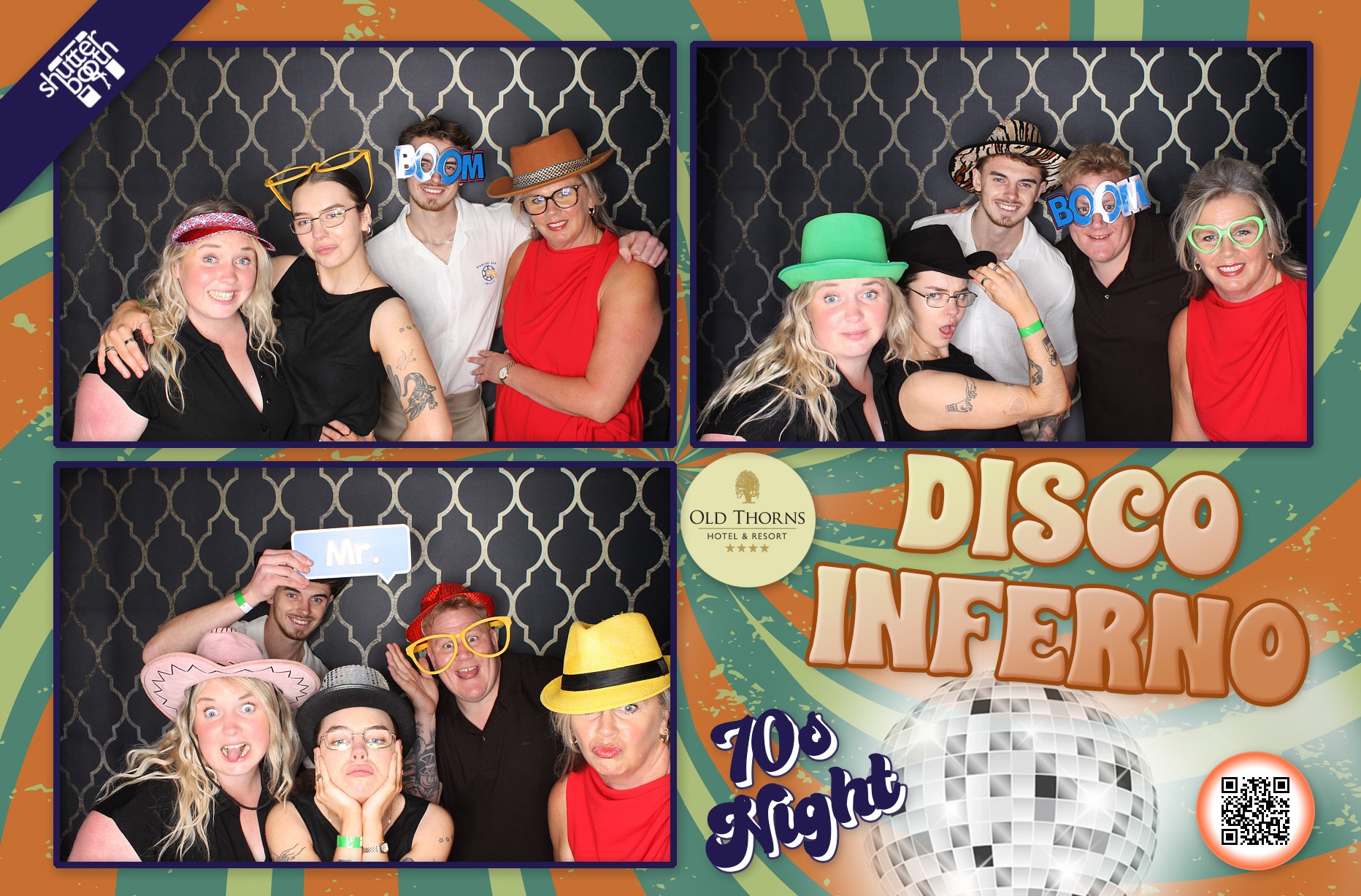 Disco Inferno | View more photos from the event at gallery.shutterbooth.co.uk/u/Shutterbooth/Disco-Inferno