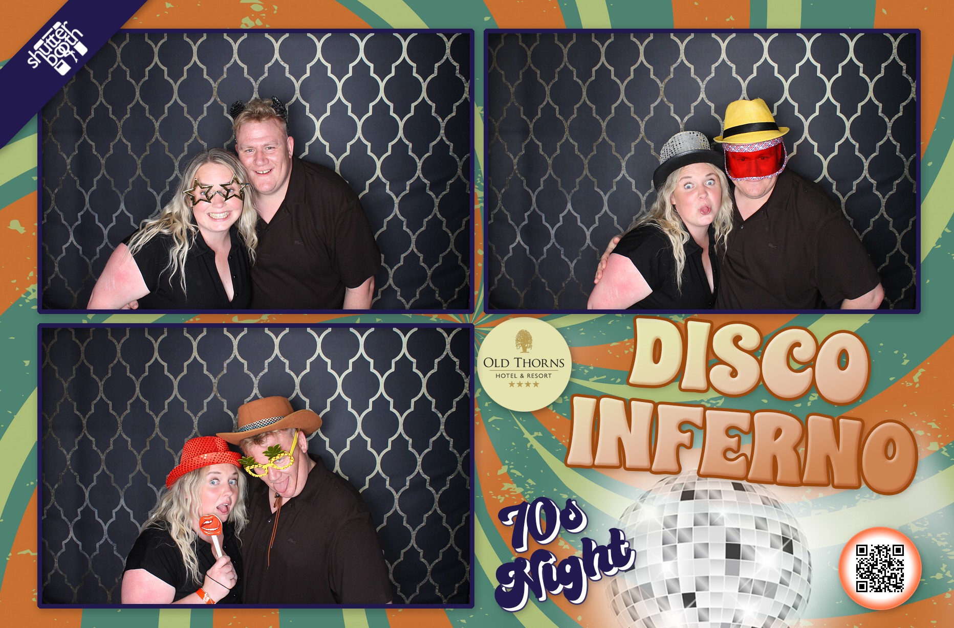 Disco Inferno | View more photos from the event at gallery.shutterbooth.co.uk/u/Shutterbooth/Disco-Inferno